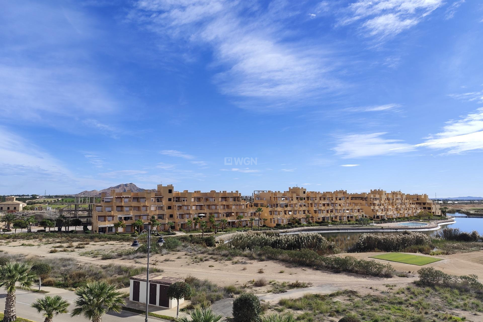 Resale - Apartment / flat - Torre Pacheco - Las Terrazas De La Torre Golf Resort