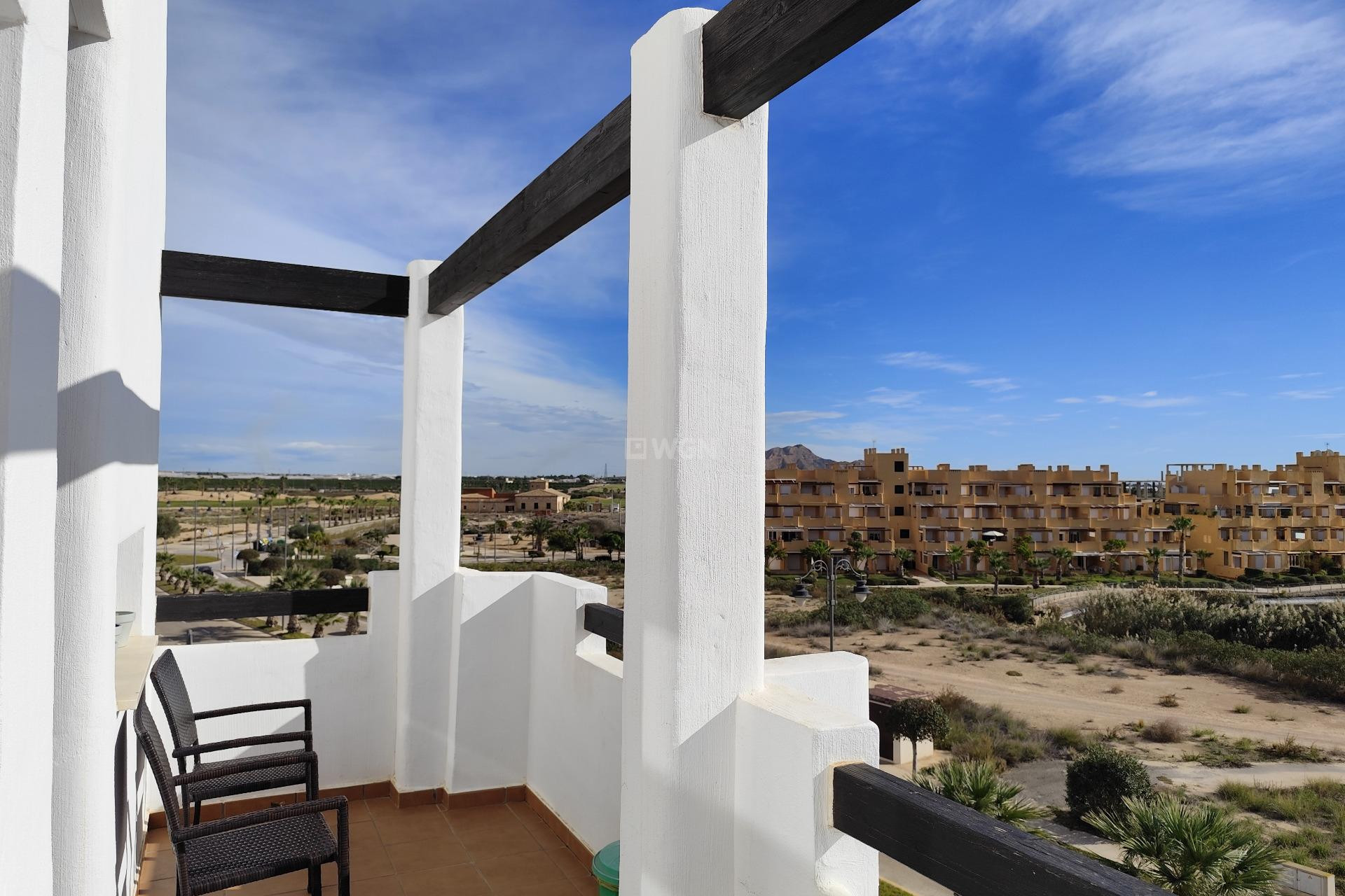 Resale - Apartment / flat - Torre Pacheco - Las Terrazas De La Torre Golf Resort