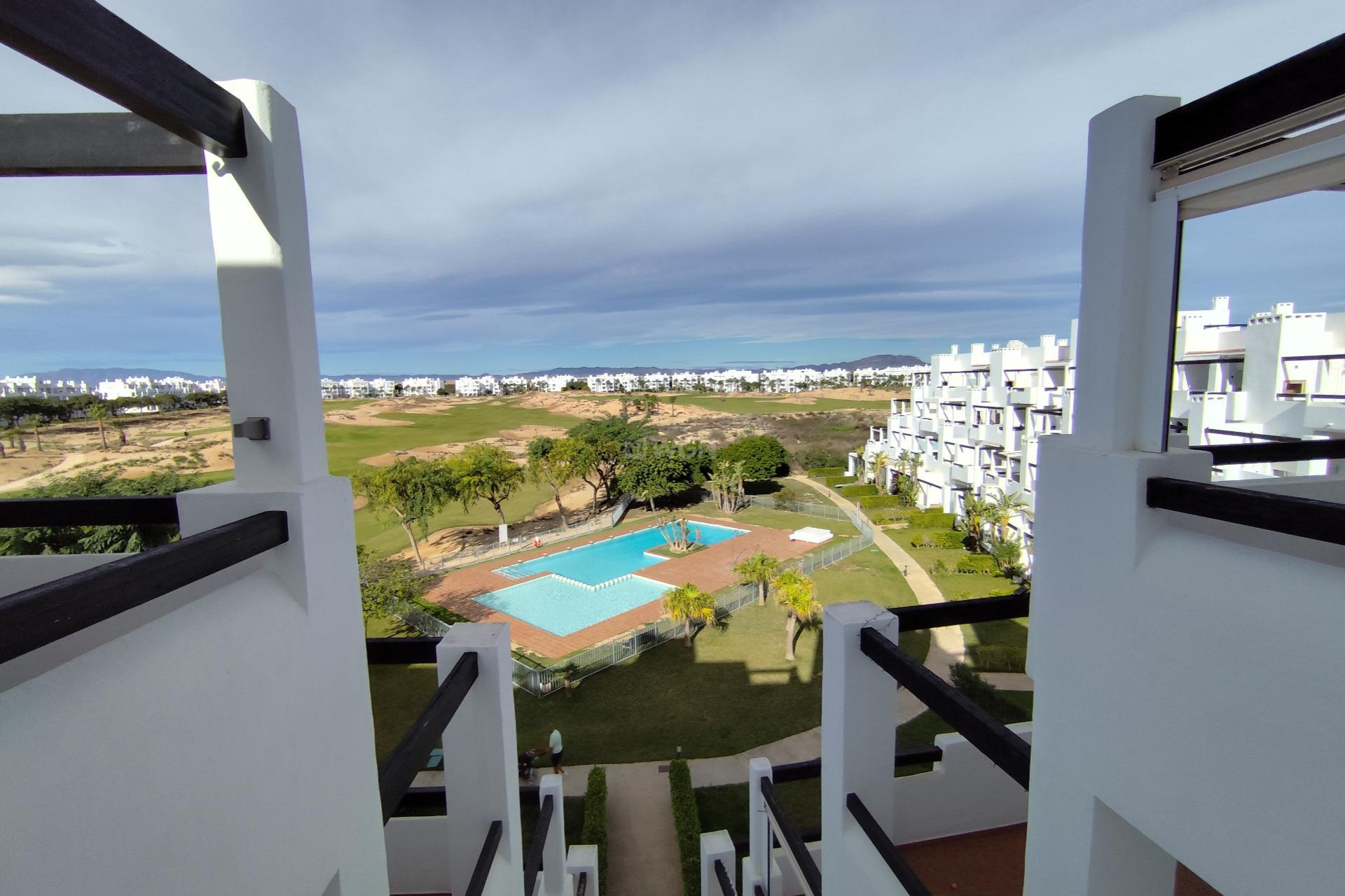 Resale - Apartment / flat - Torre Pacheco - Las Terrazas De La Torre Golf Resort