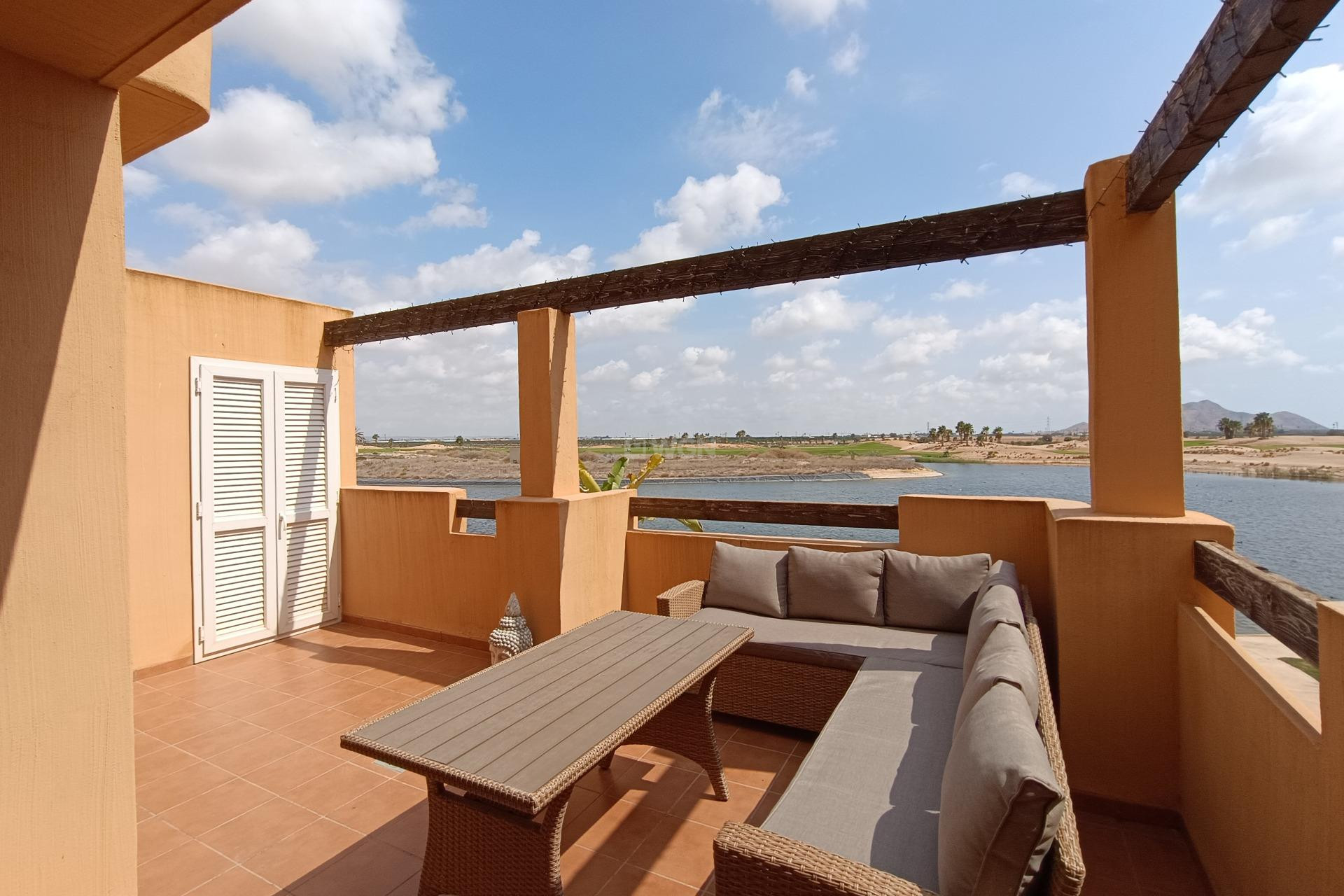 Resale - Apartment / flat - Torre Pacheco - Las Terrazas De La Torre Golf