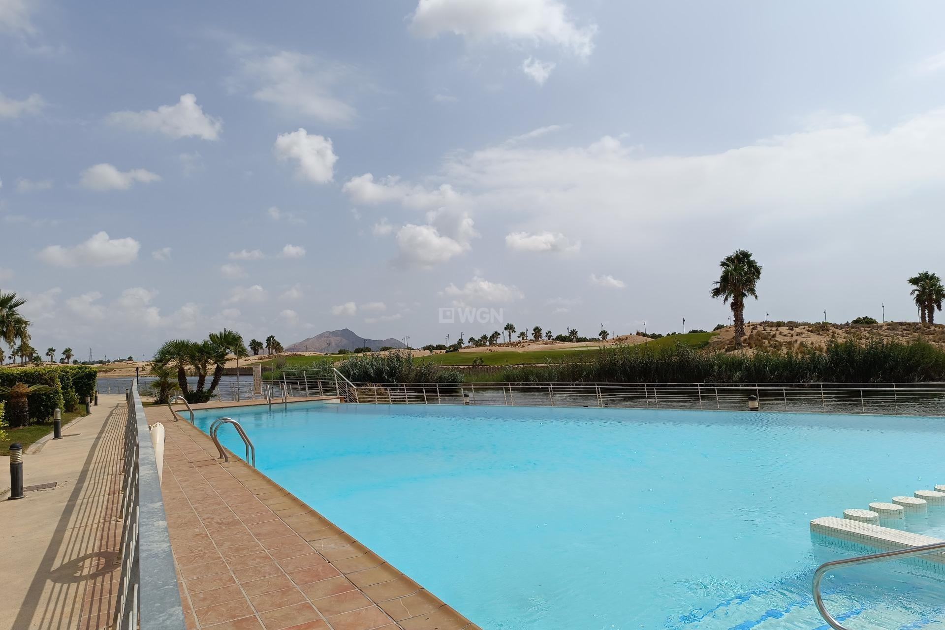 Resale - Apartment / flat - Torre Pacheco - Las Terrazas De La Torre Golf