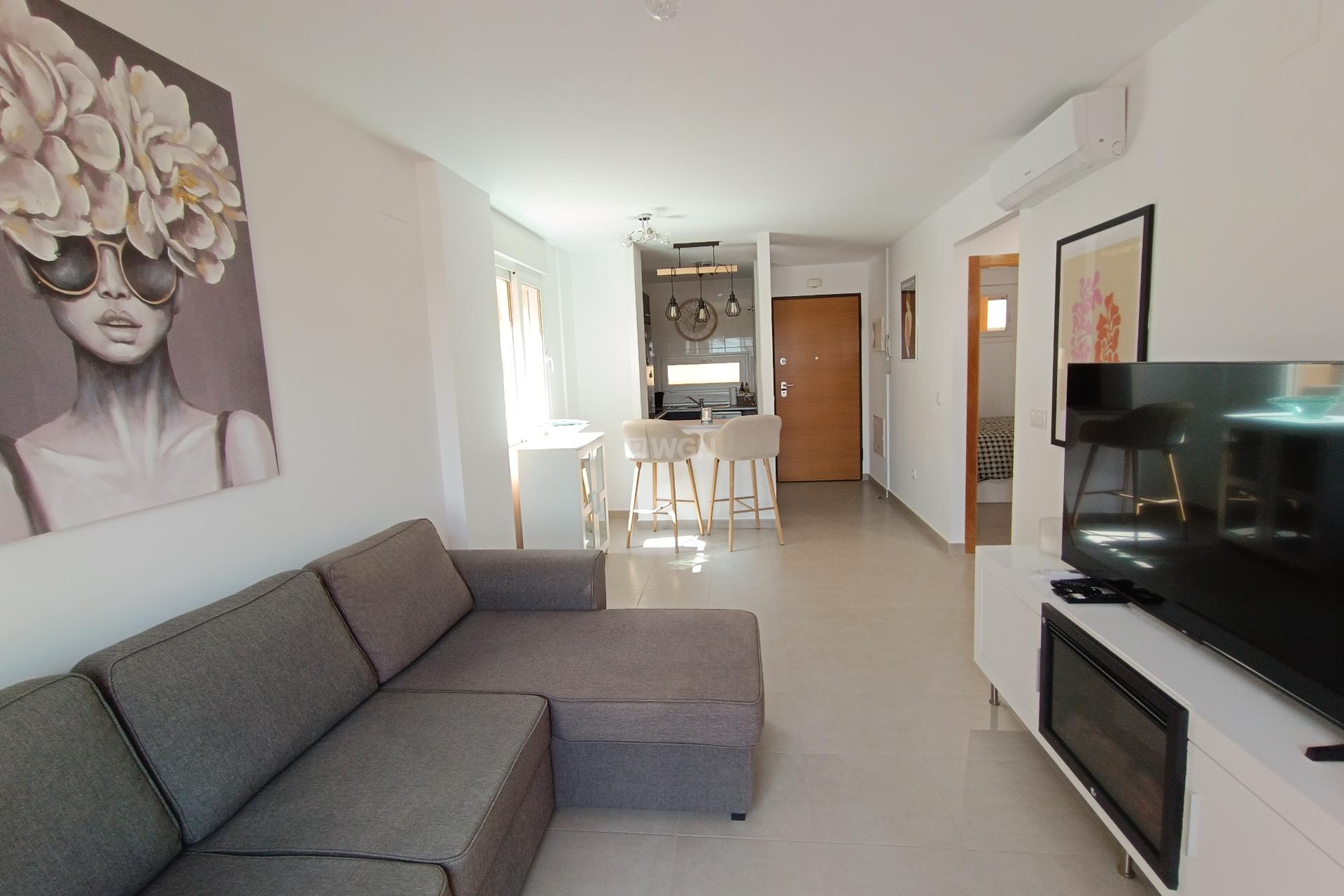 Resale - Apartment / flat - Torre Pacheco - Las Terrazas De La Torre Golf