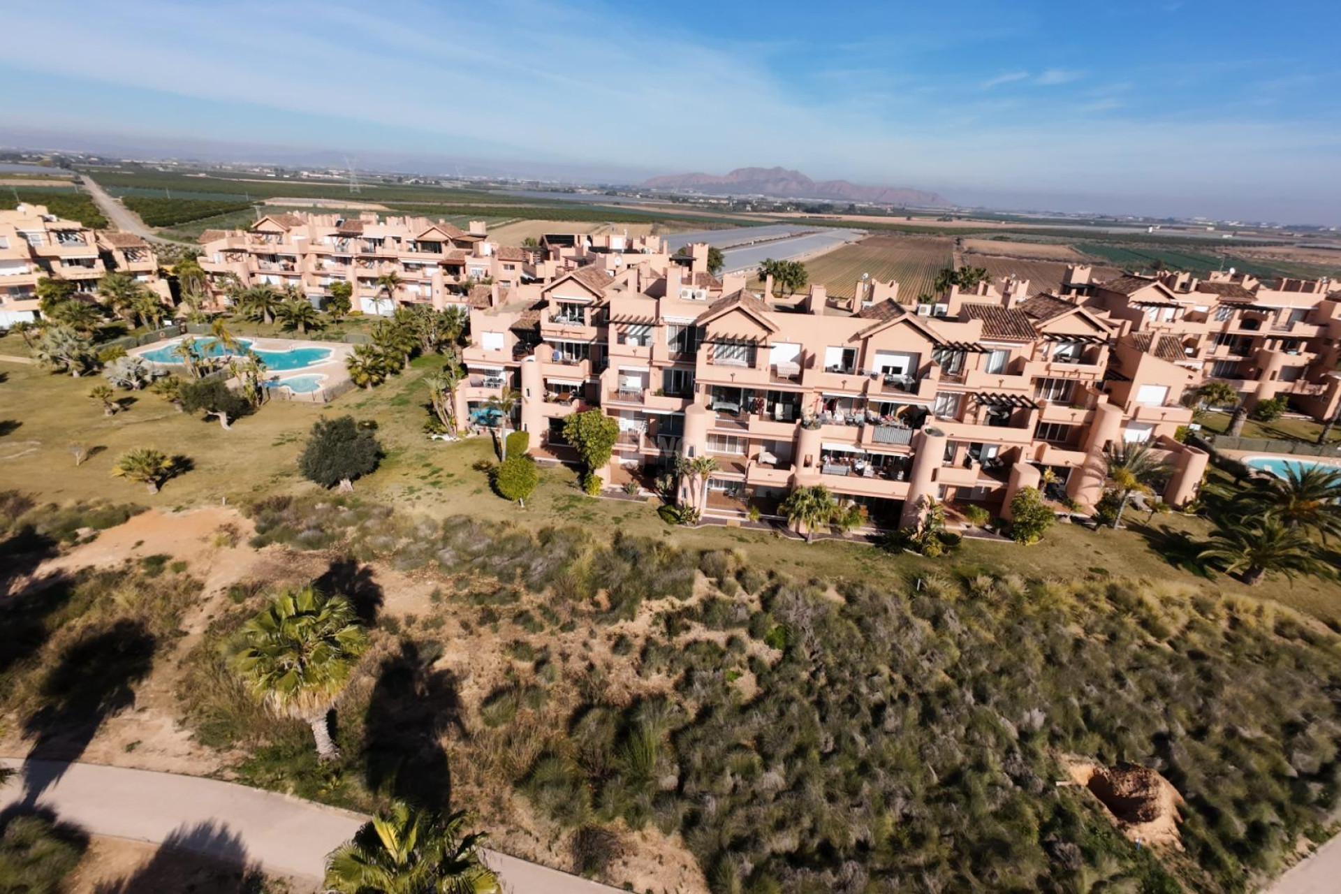 Resale - Apartment / flat - Torre Pacheco - Mar Menor Golf Resort