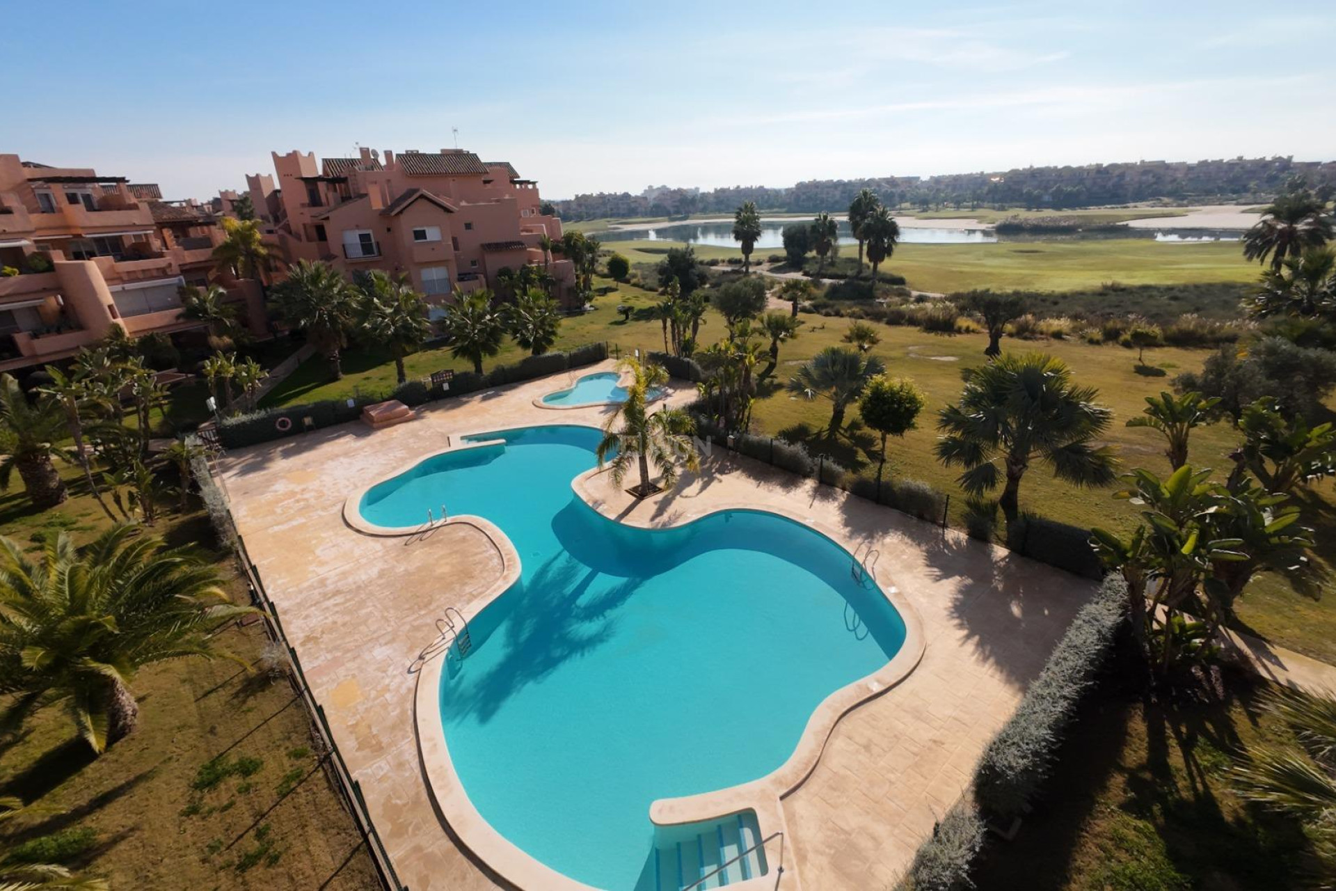 Resale - Apartment / flat - Torre Pacheco - Mar Menor Golf Resort