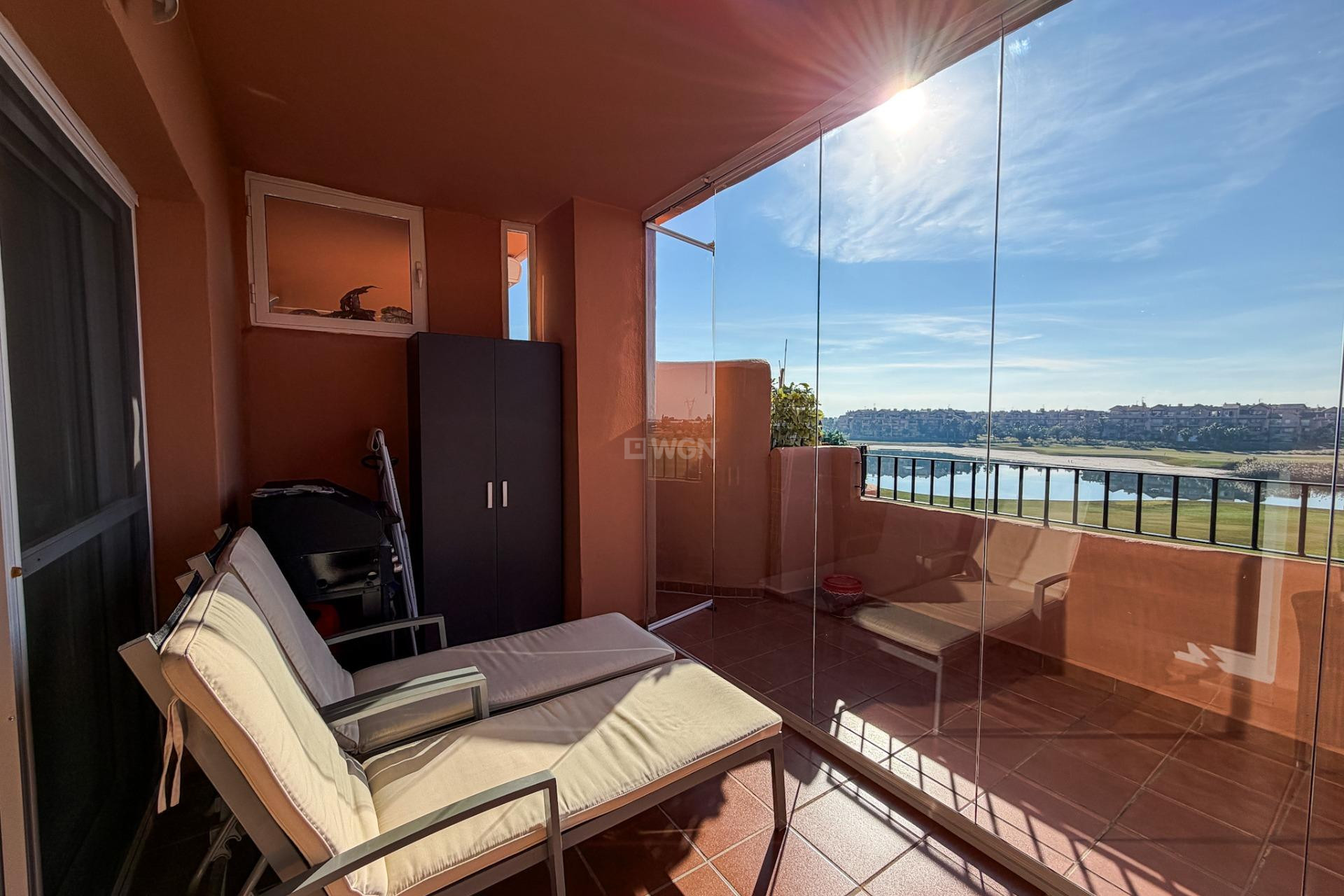 Resale - Apartment / flat - Torre Pacheco - Mar Menor Golf Resort