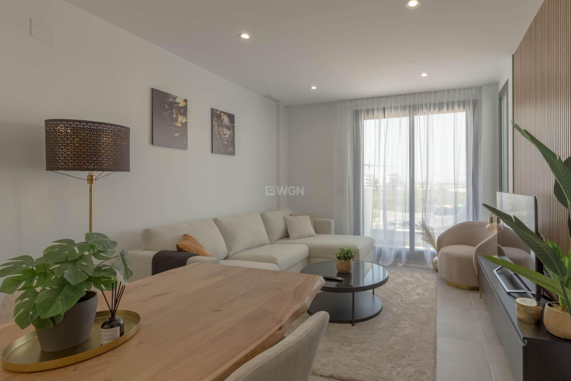 Resale - Apartment / flat - Torre Pacheco - Santa Rosalia Lake And Life Resort