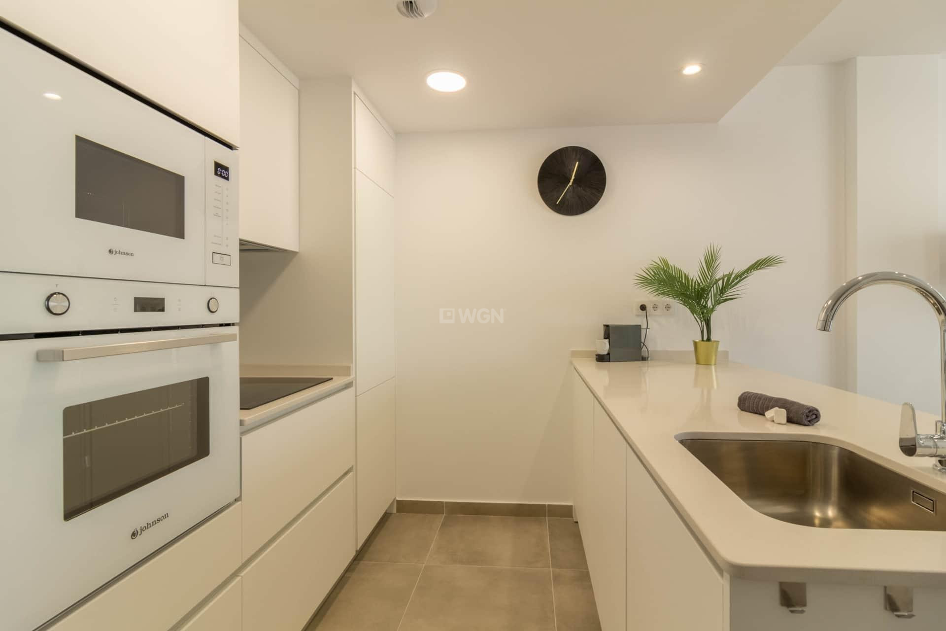 Resale - Apartment / flat - Torre Pacheco - Santa Rosalia Lake And Life Resort