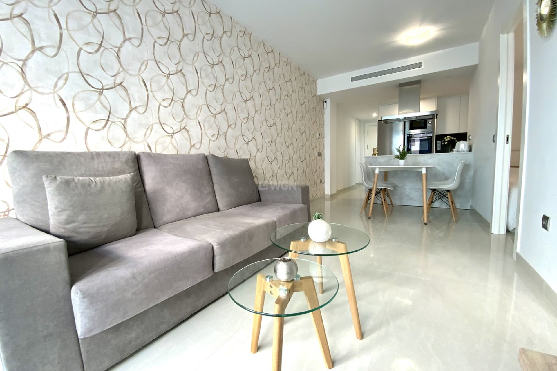 Resale - Apartment / flat - Torrevieja - 60