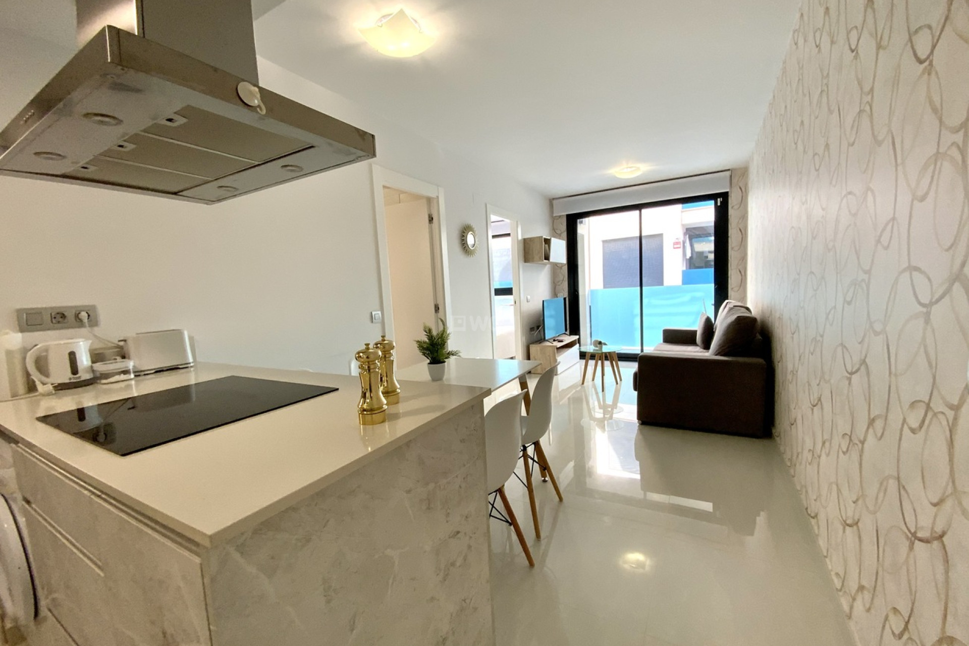 Resale - Apartment / flat - Torrevieja - 60