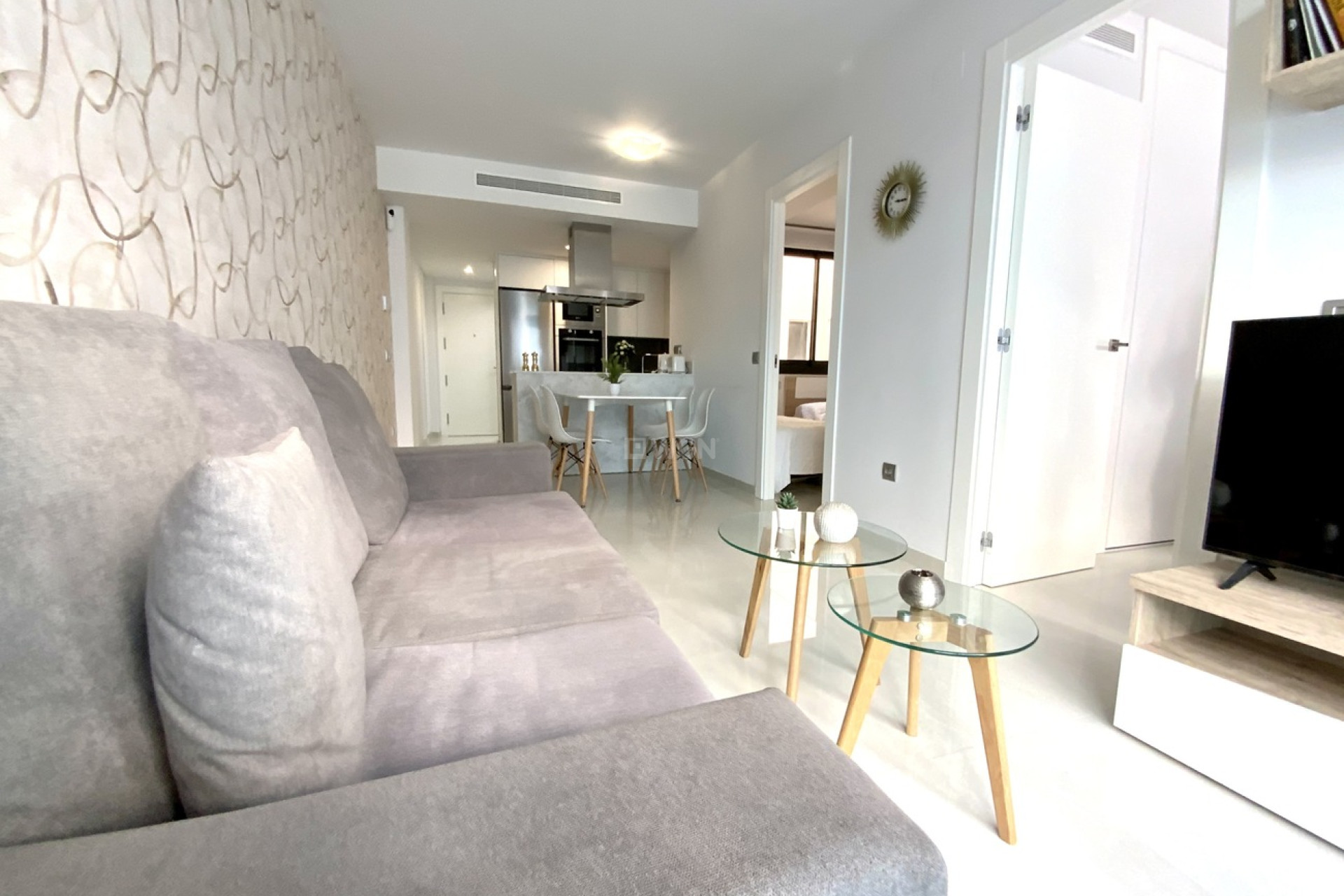 Resale - Apartment / flat - Torrevieja - 60