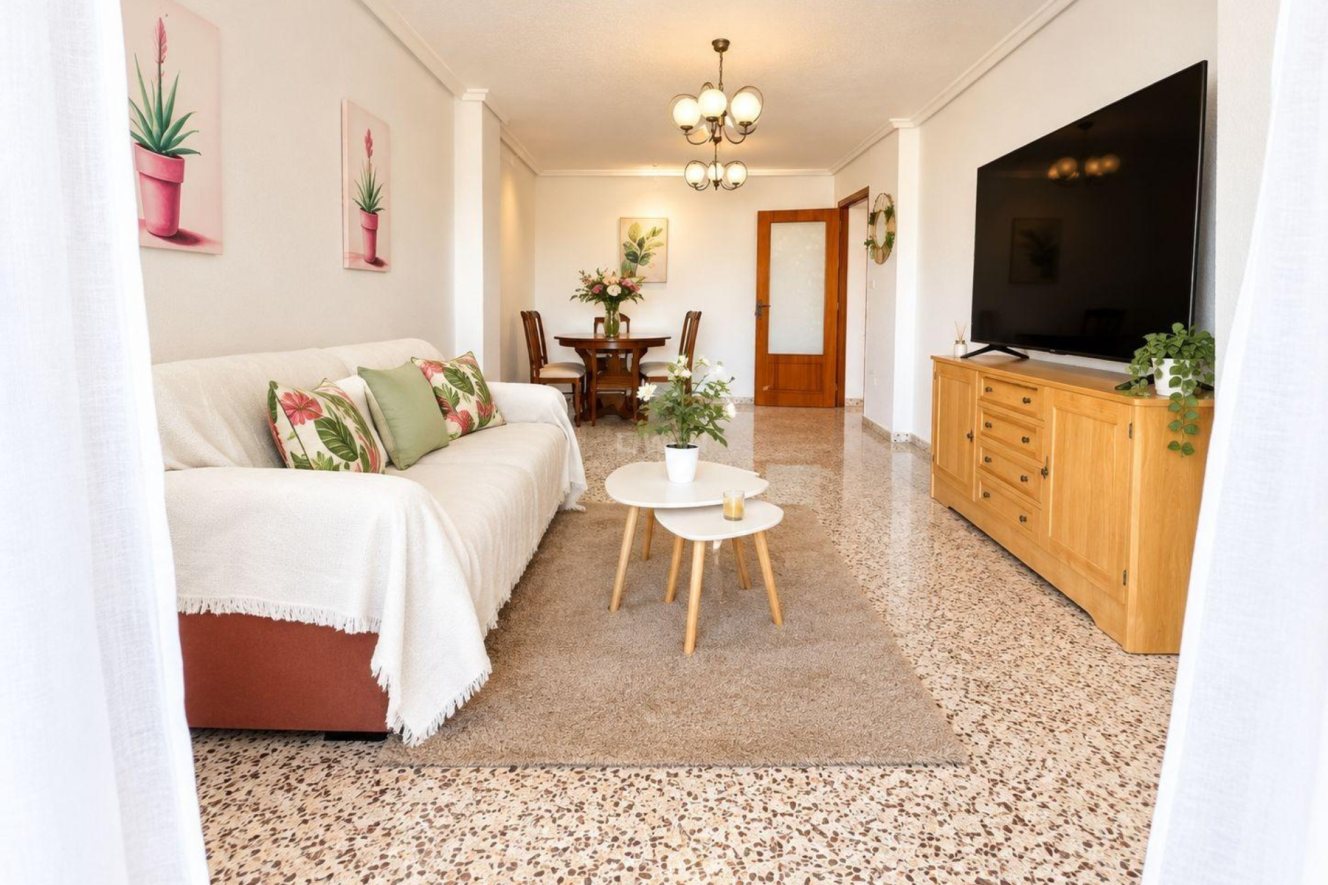 Resale - Apartment / flat - Torrevieja - Acequion