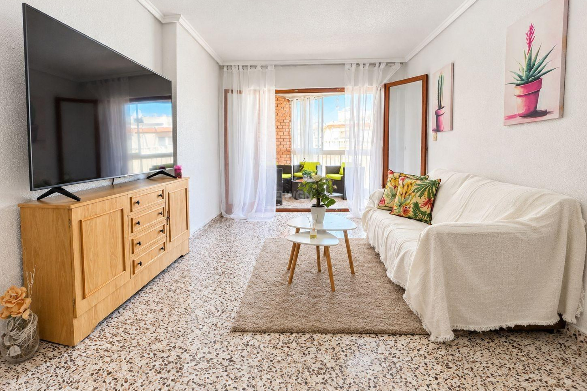 Resale - Apartment / flat - Torrevieja - Acequion