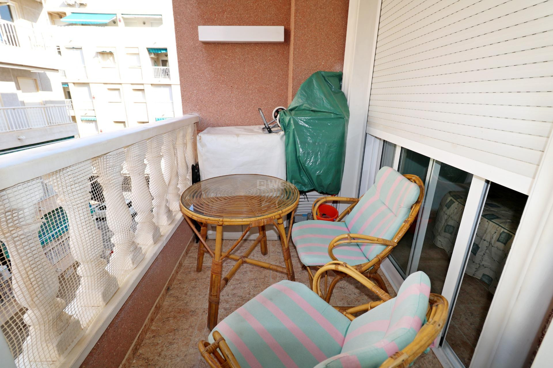Resale - Apartment / flat - Torrevieja - Acequion