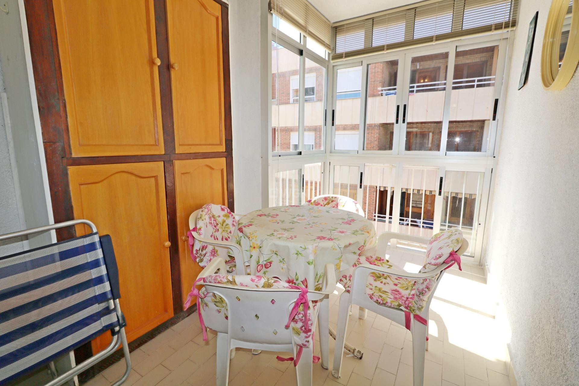 Resale - Apartment / flat - Torrevieja - Acequion