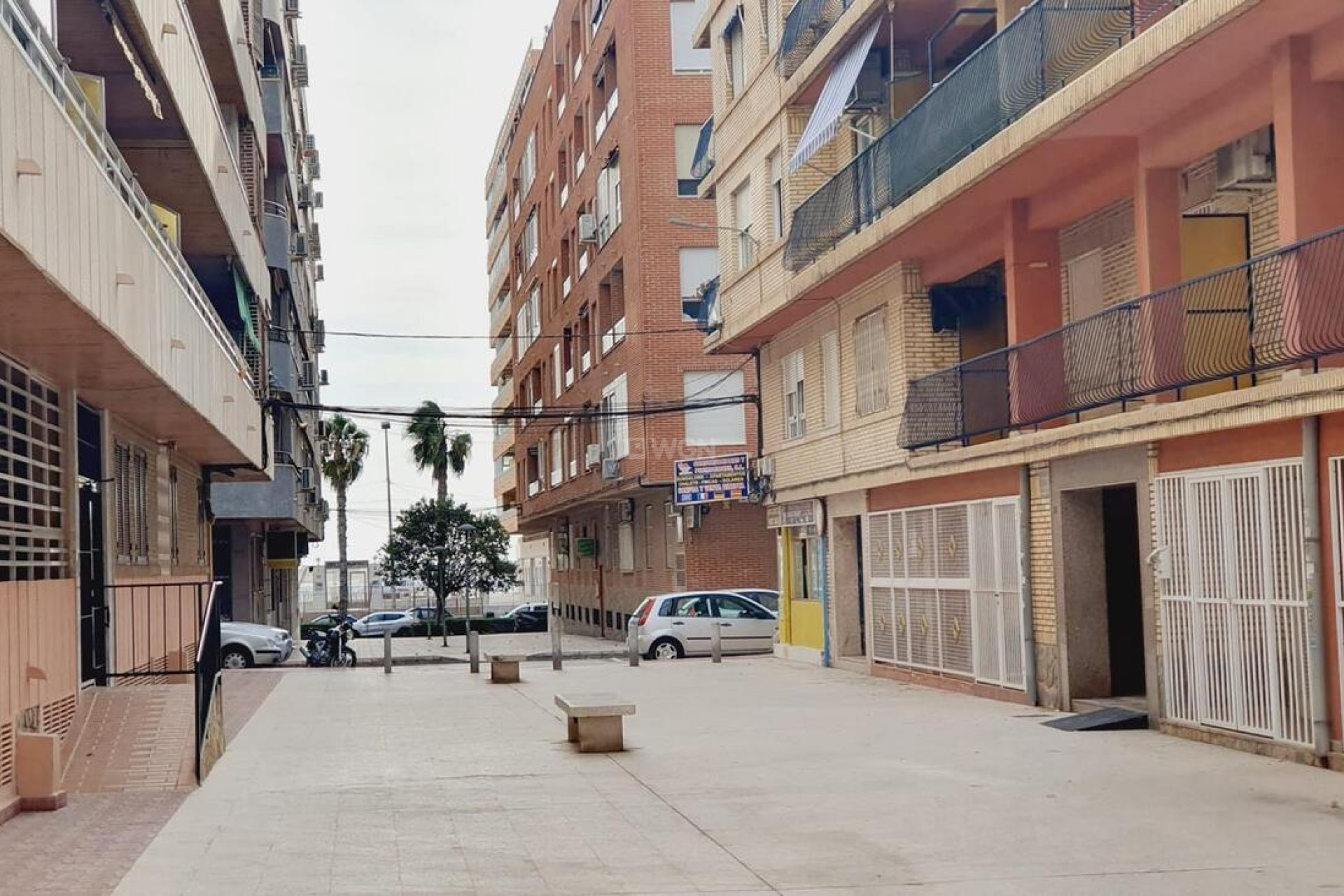 Resale - Apartment / flat - Torrevieja - Acequion