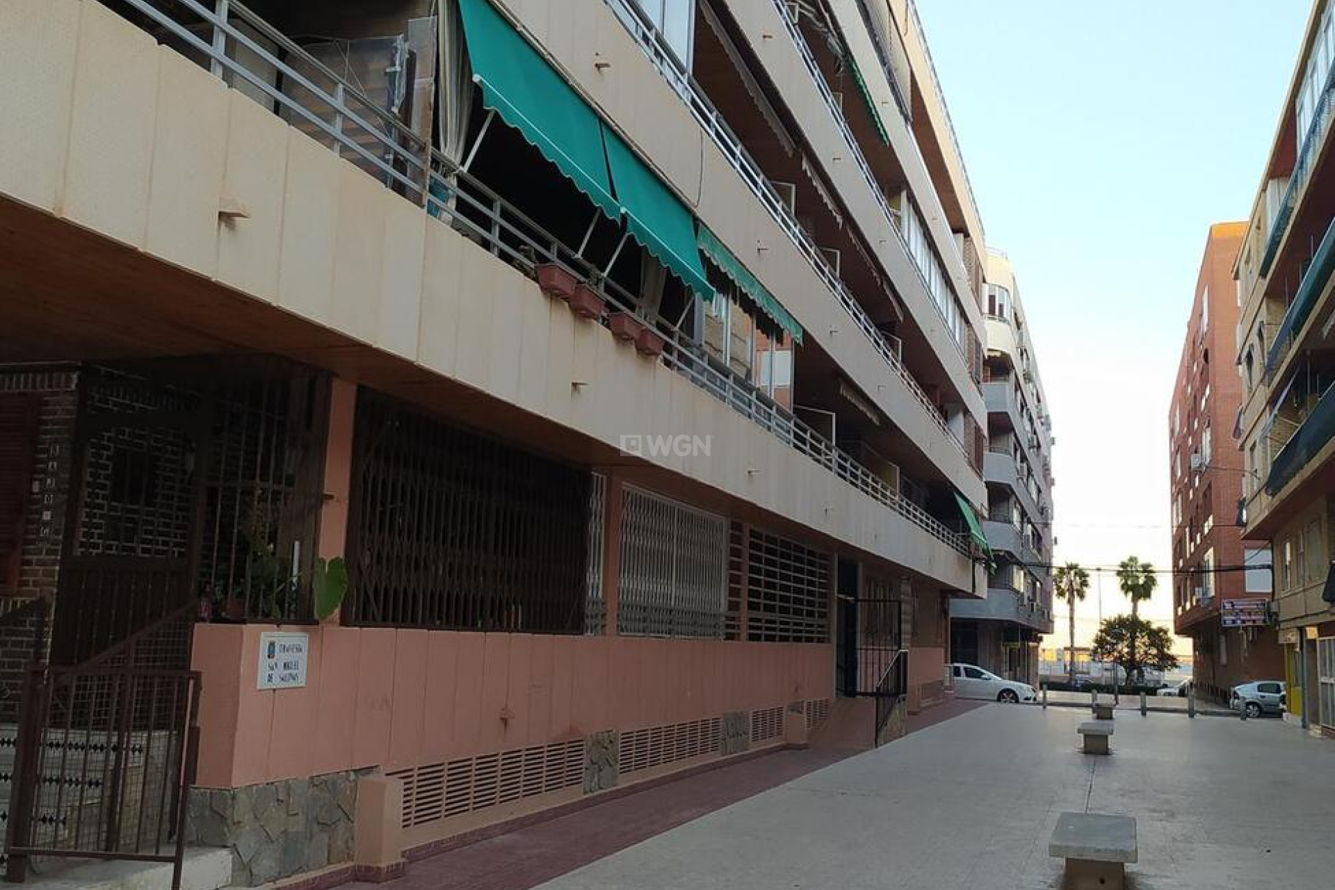 Resale - Apartment / flat - Torrevieja - Acequion