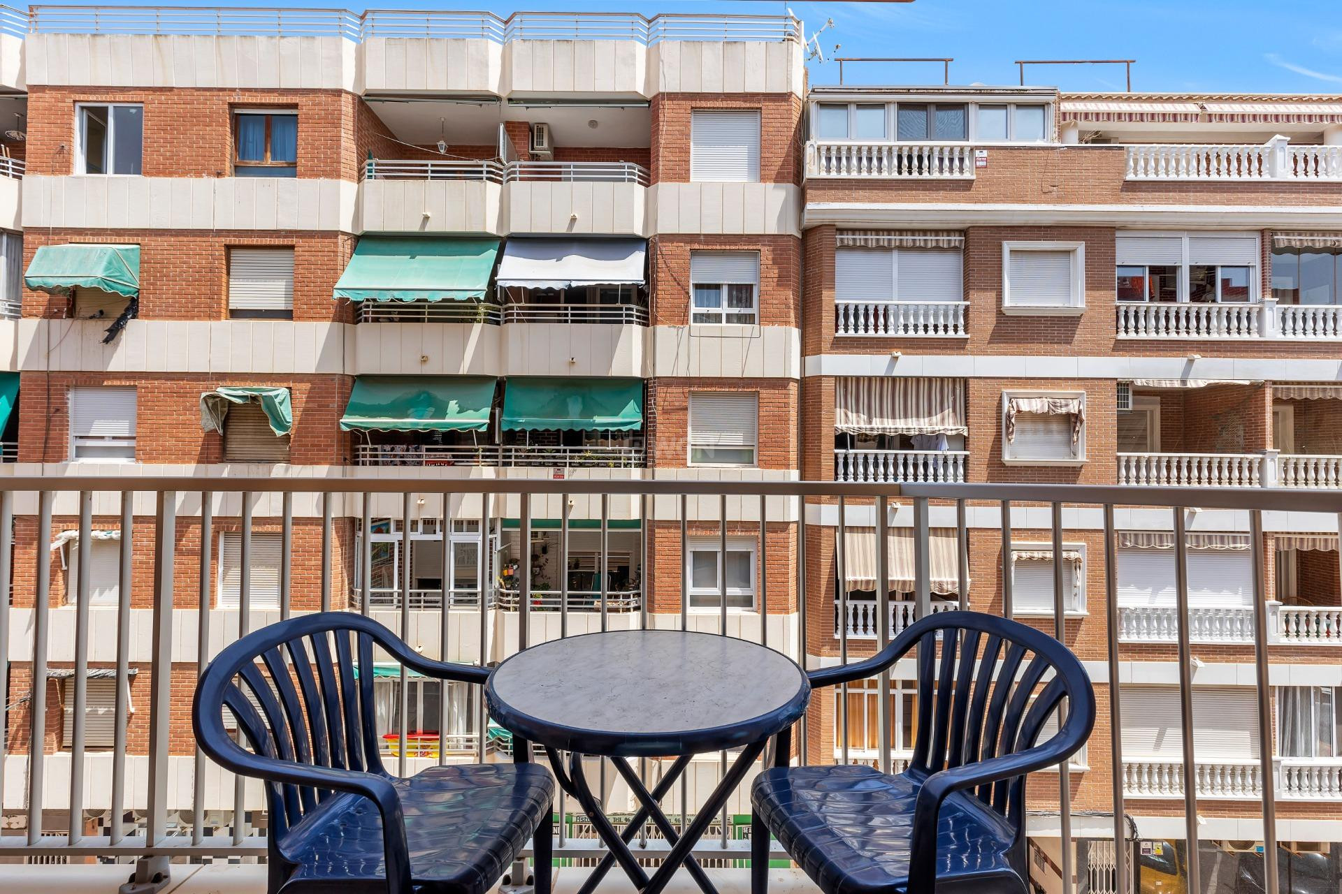 Resale - Apartment / flat - Torrevieja - Acequion