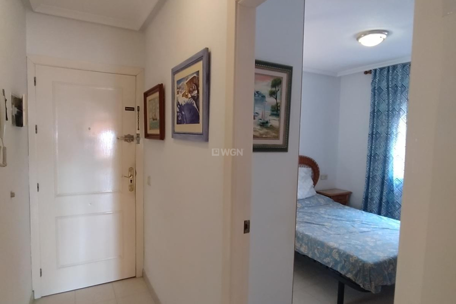 Resale - Apartment / flat - Torrevieja - Acequion