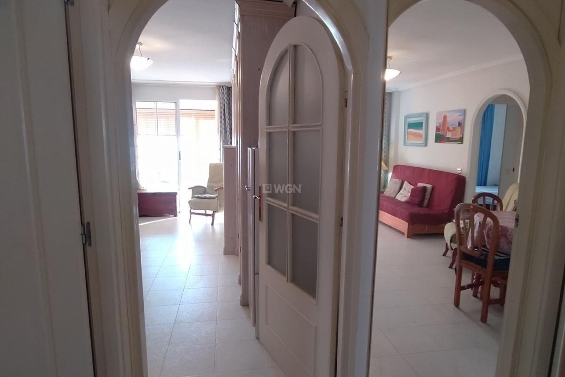 Resale - Apartment / flat - Torrevieja - Acequion