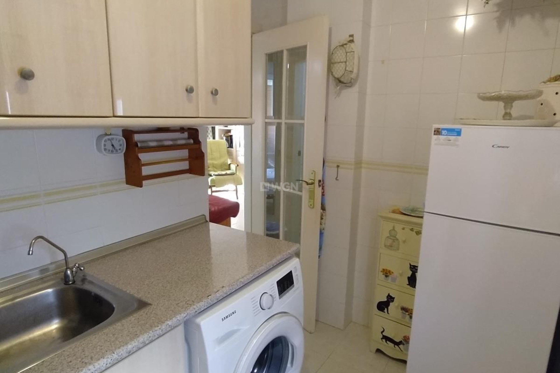 Resale - Apartment / flat - Torrevieja - Acequion