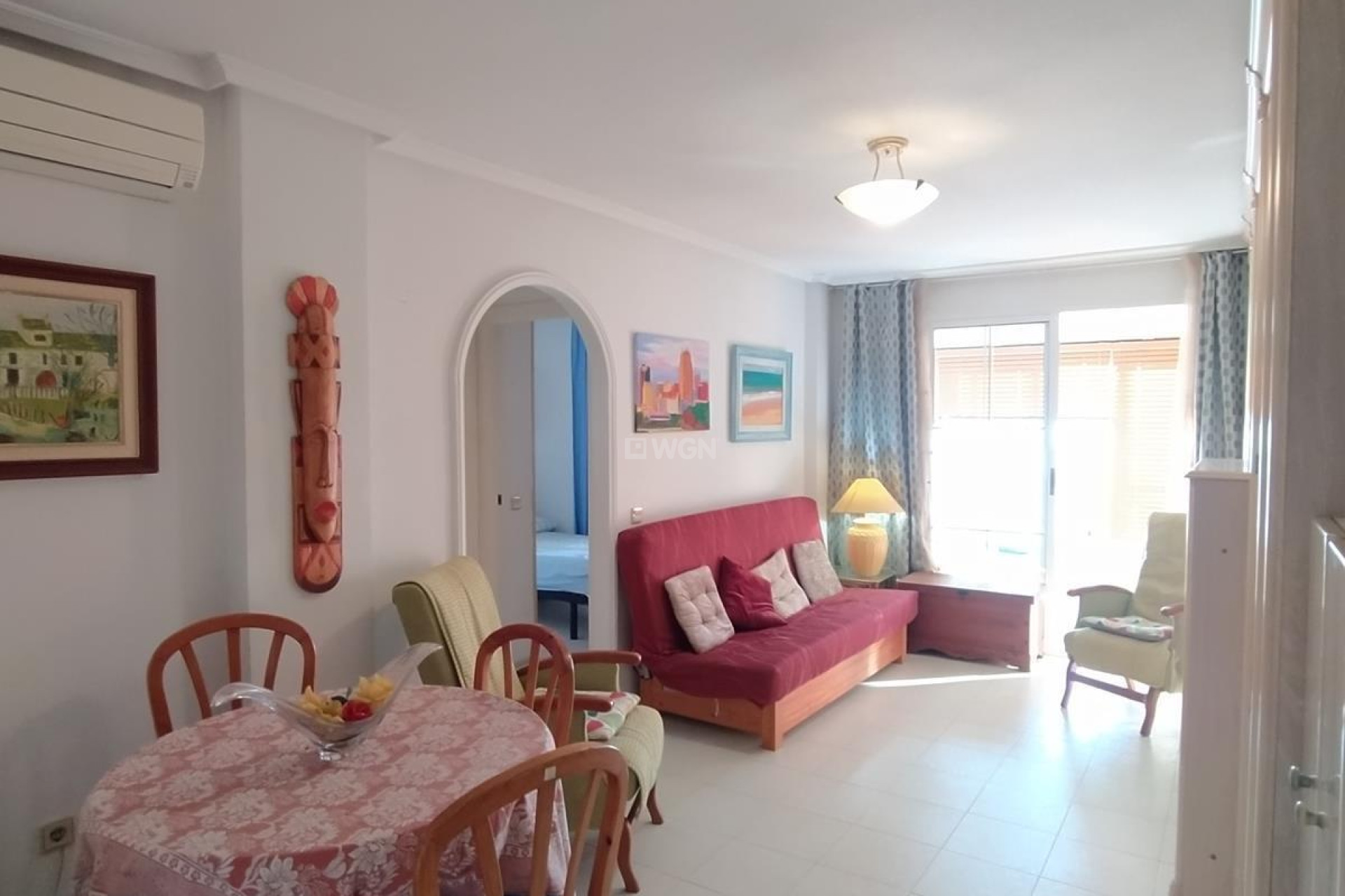 Resale - Apartment / flat - Torrevieja - Acequion