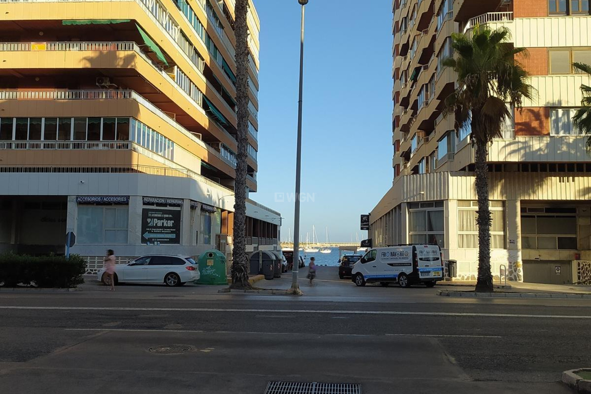 Resale - Apartment / flat - Torrevieja - Acequion