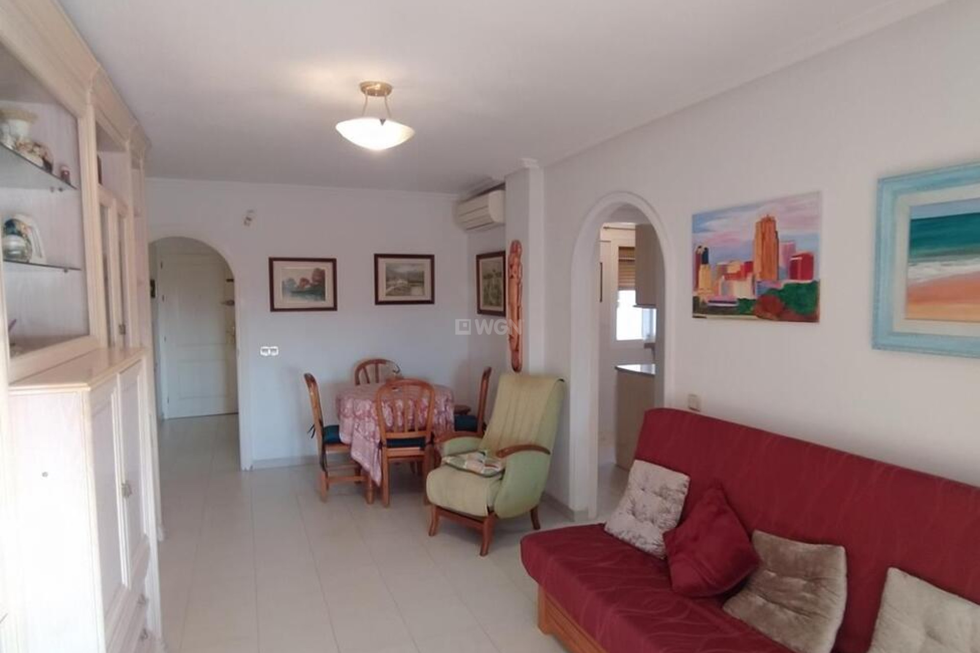 Resale - Apartment / flat - Torrevieja - Acequion