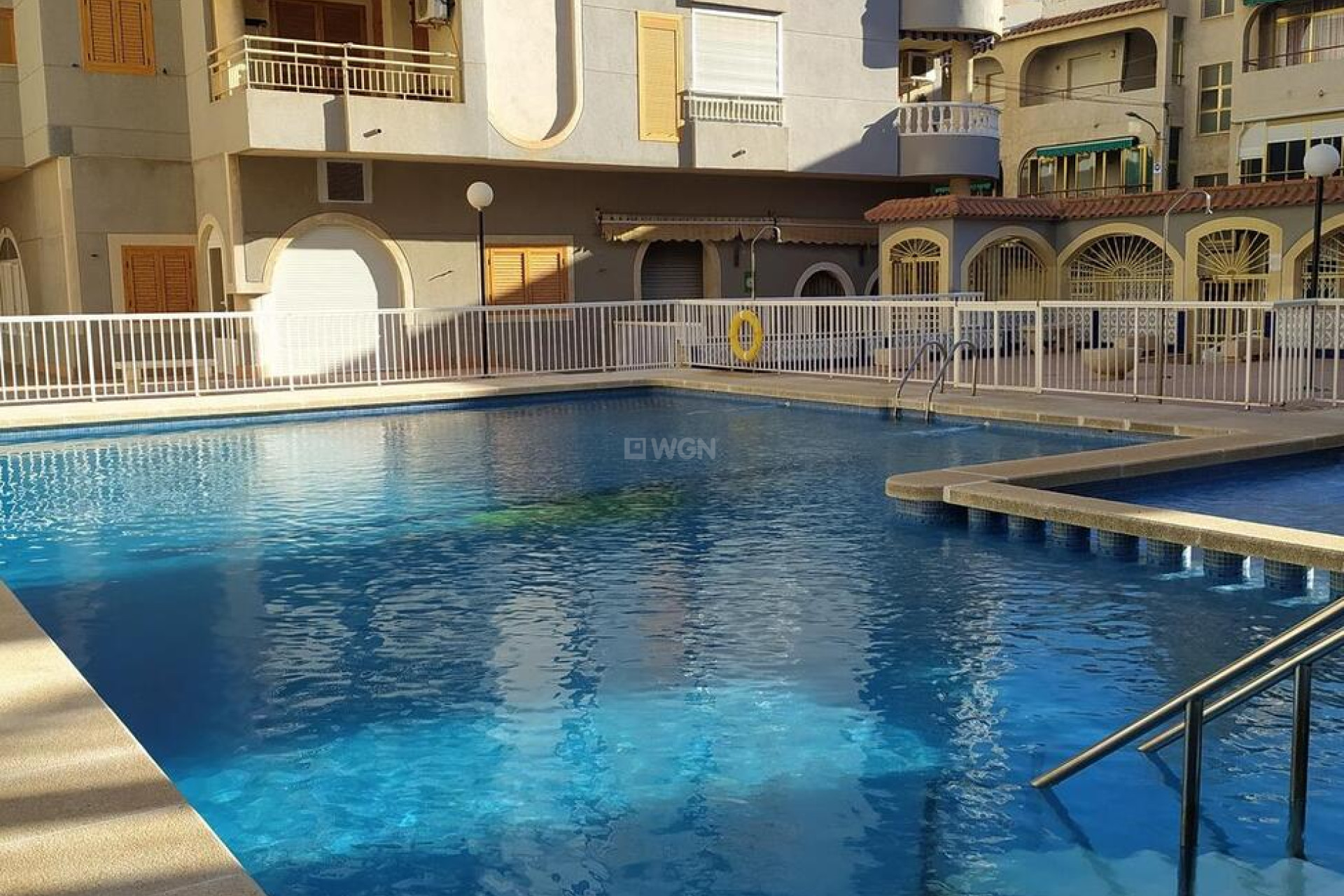 Resale - Apartment / flat - Torrevieja - Acequion