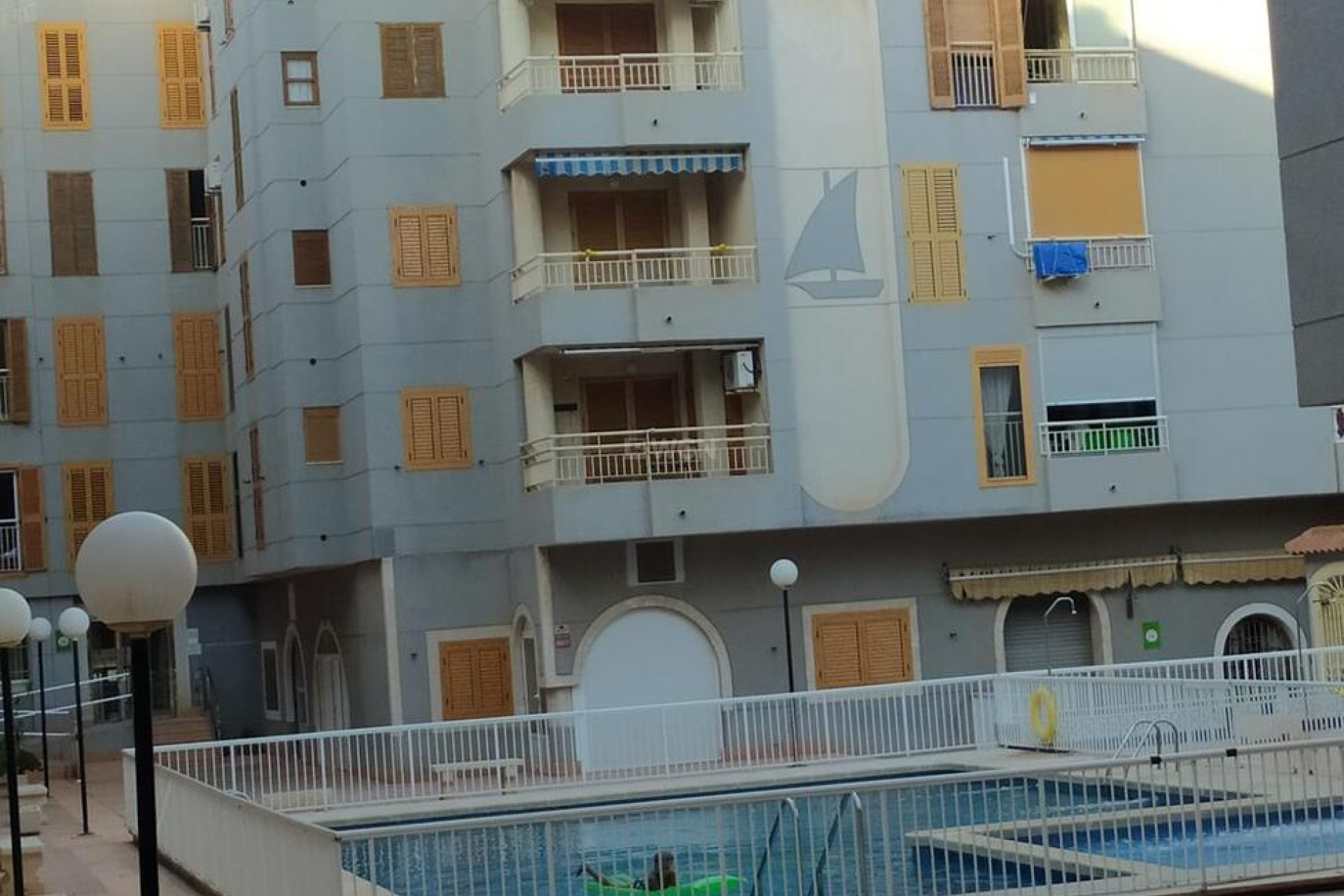 Resale - Apartment / flat - Torrevieja - Acequion