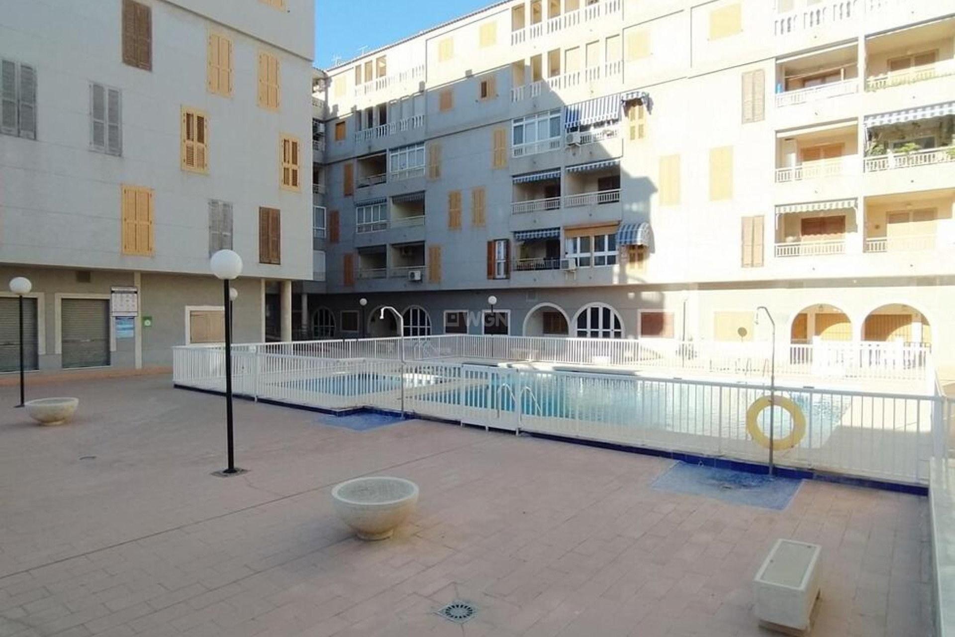 Resale - Apartment / flat - Torrevieja - Acequion