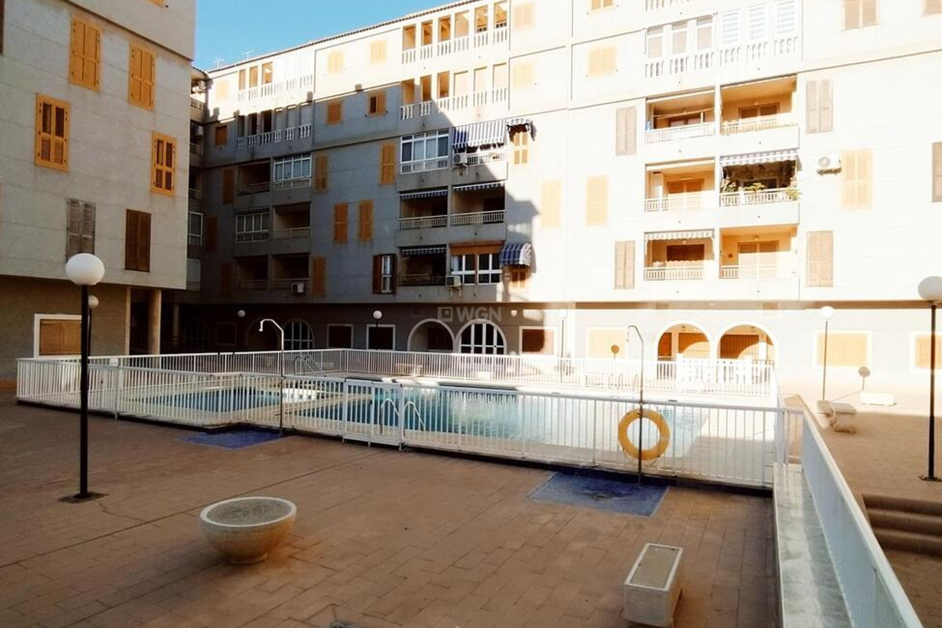 Resale - Apartment / flat - Torrevieja - Acequion