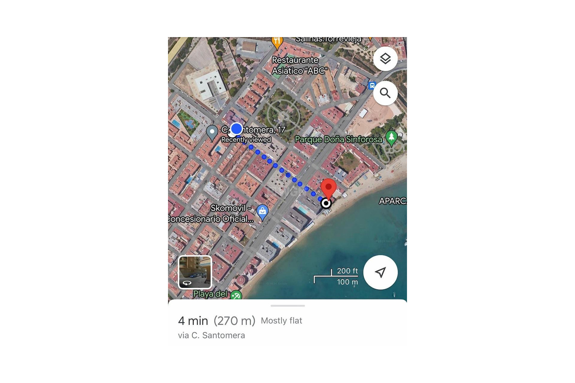 Resale - Apartment / flat - Torrevieja - Acequion