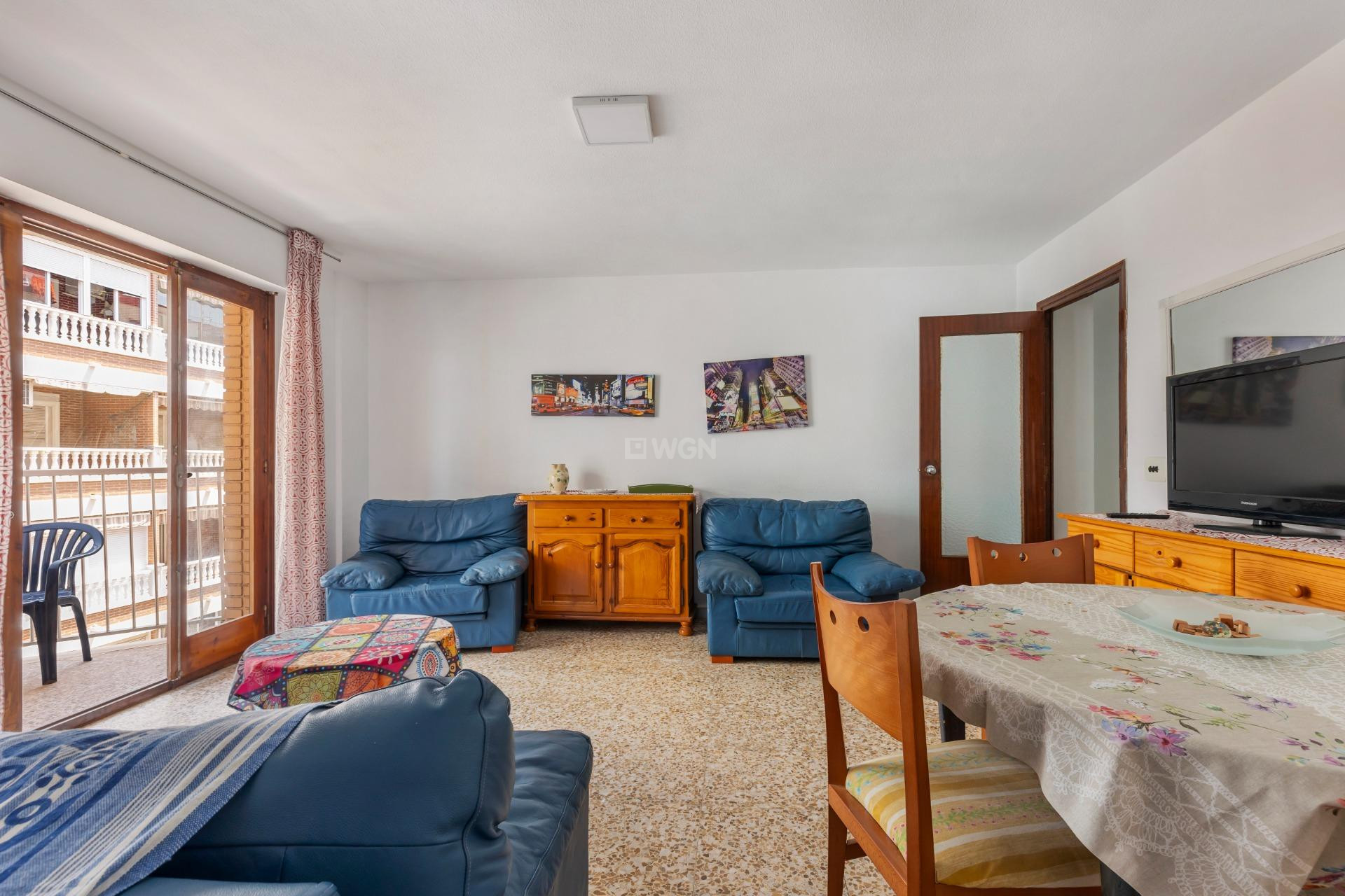 Resale - Apartment / flat - Torrevieja - Acequion