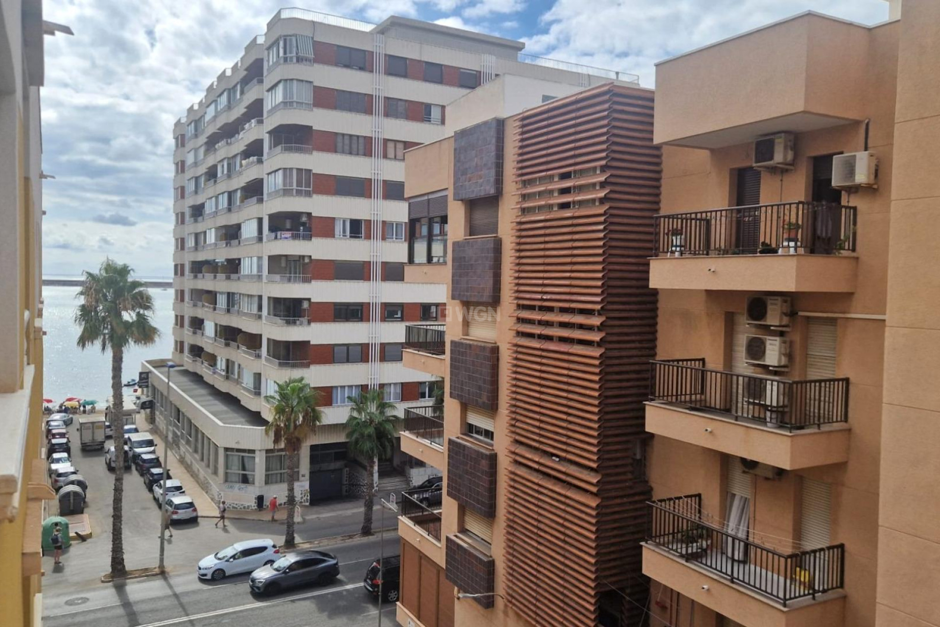 Resale - Apartment / flat - Torrevieja - Acequion