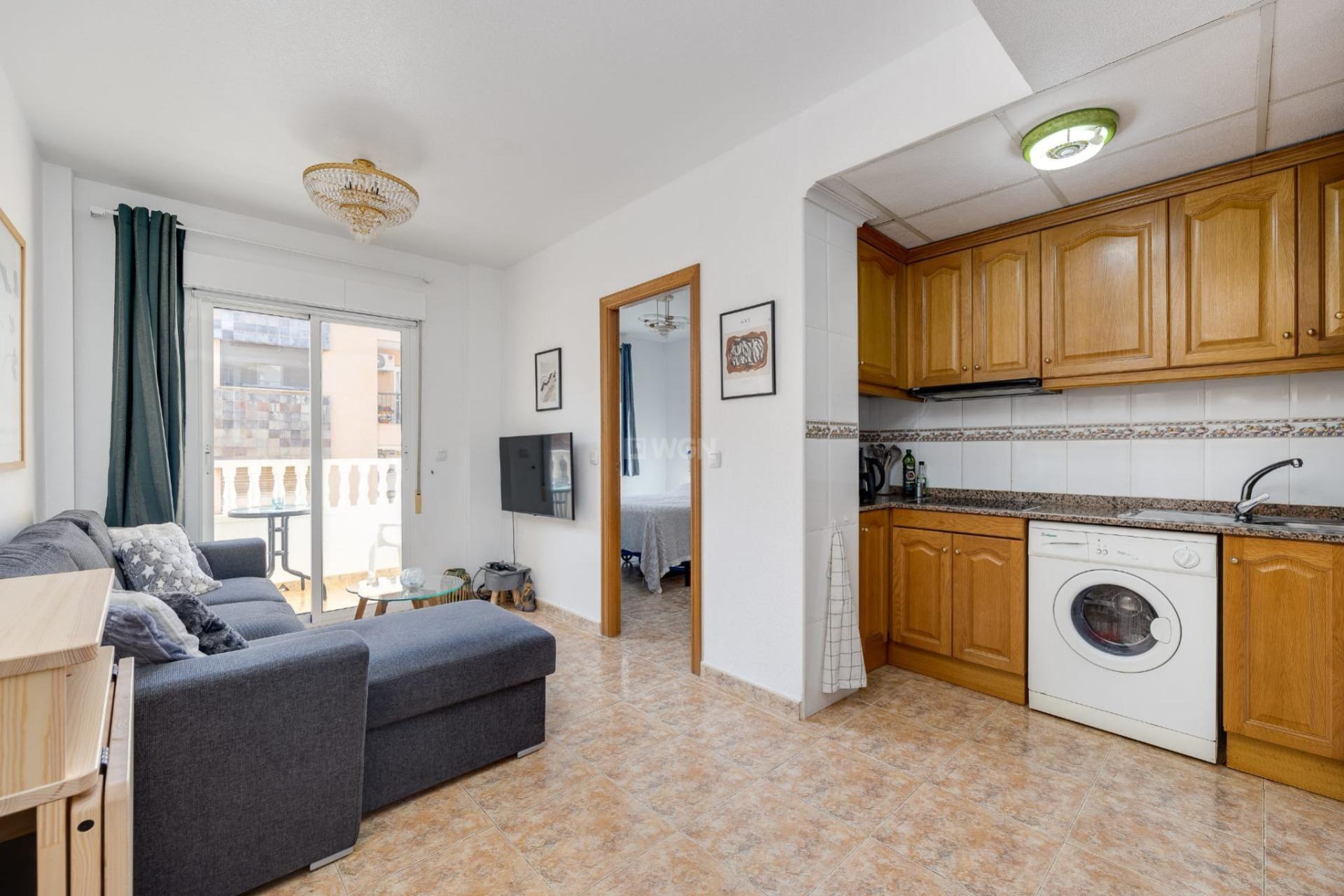 Resale - Apartment / flat - Torrevieja - Acequion