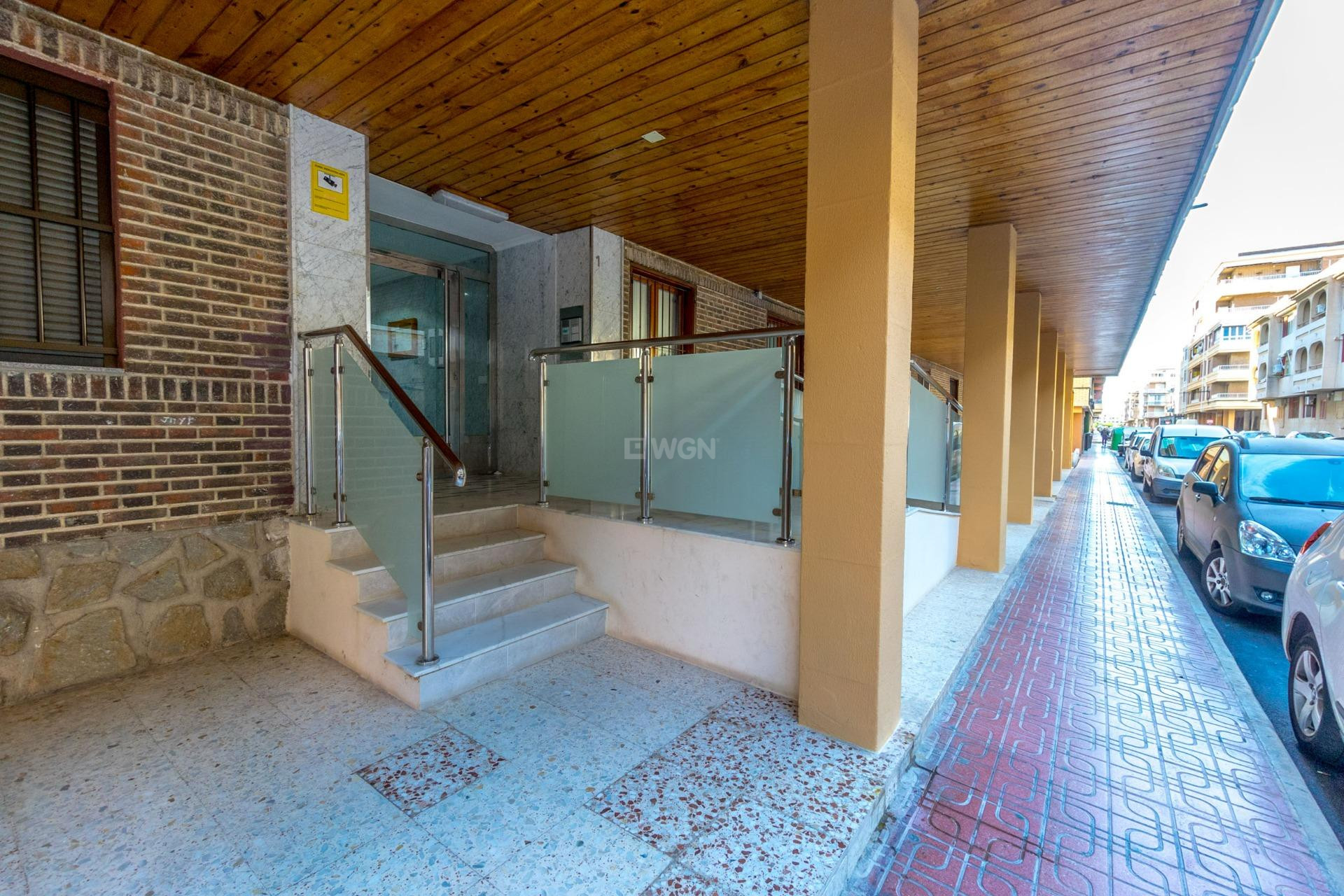 Resale - Apartment / flat - Torrevieja - Acequion