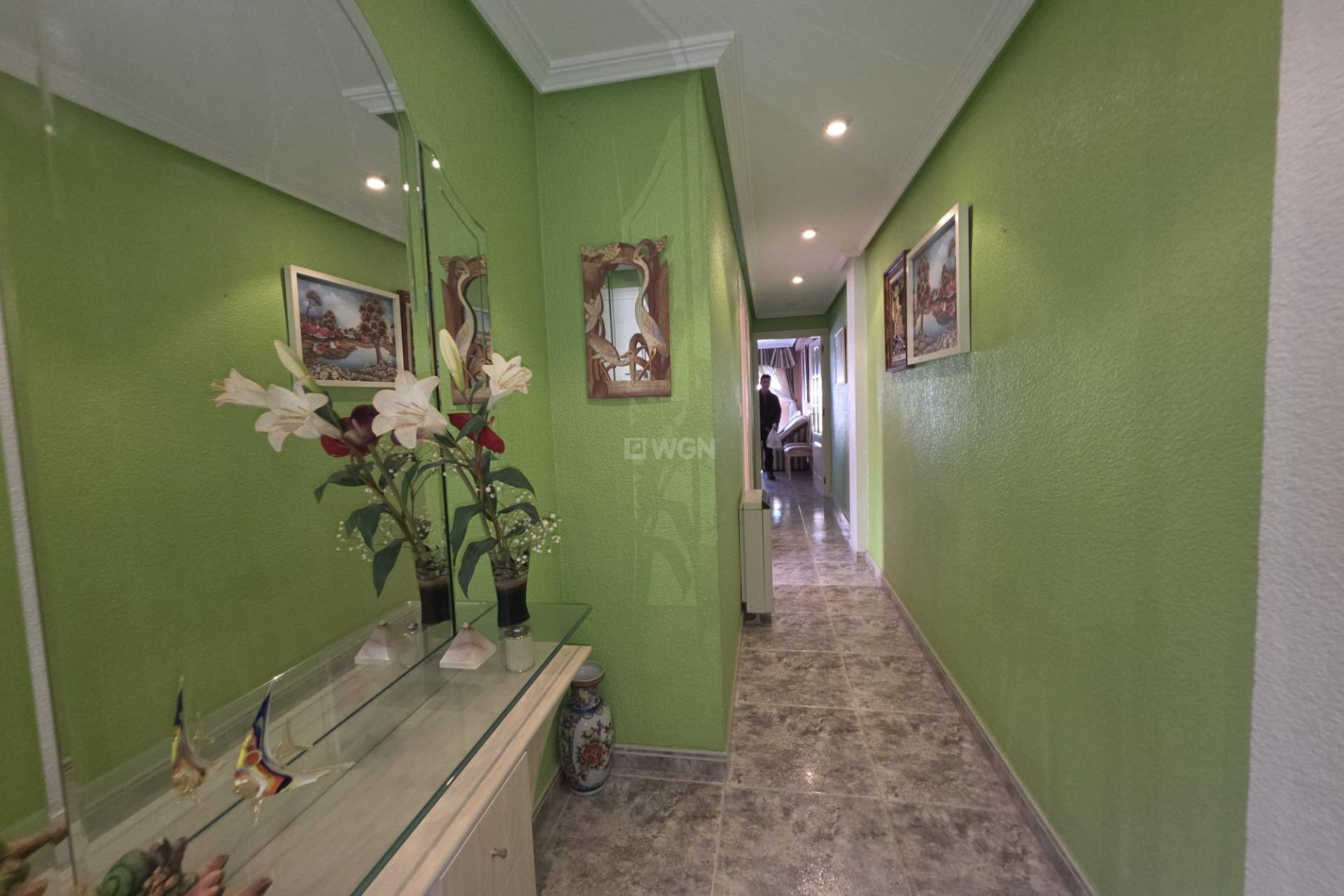 Resale - Apartment / flat - Torrevieja - Acequion
