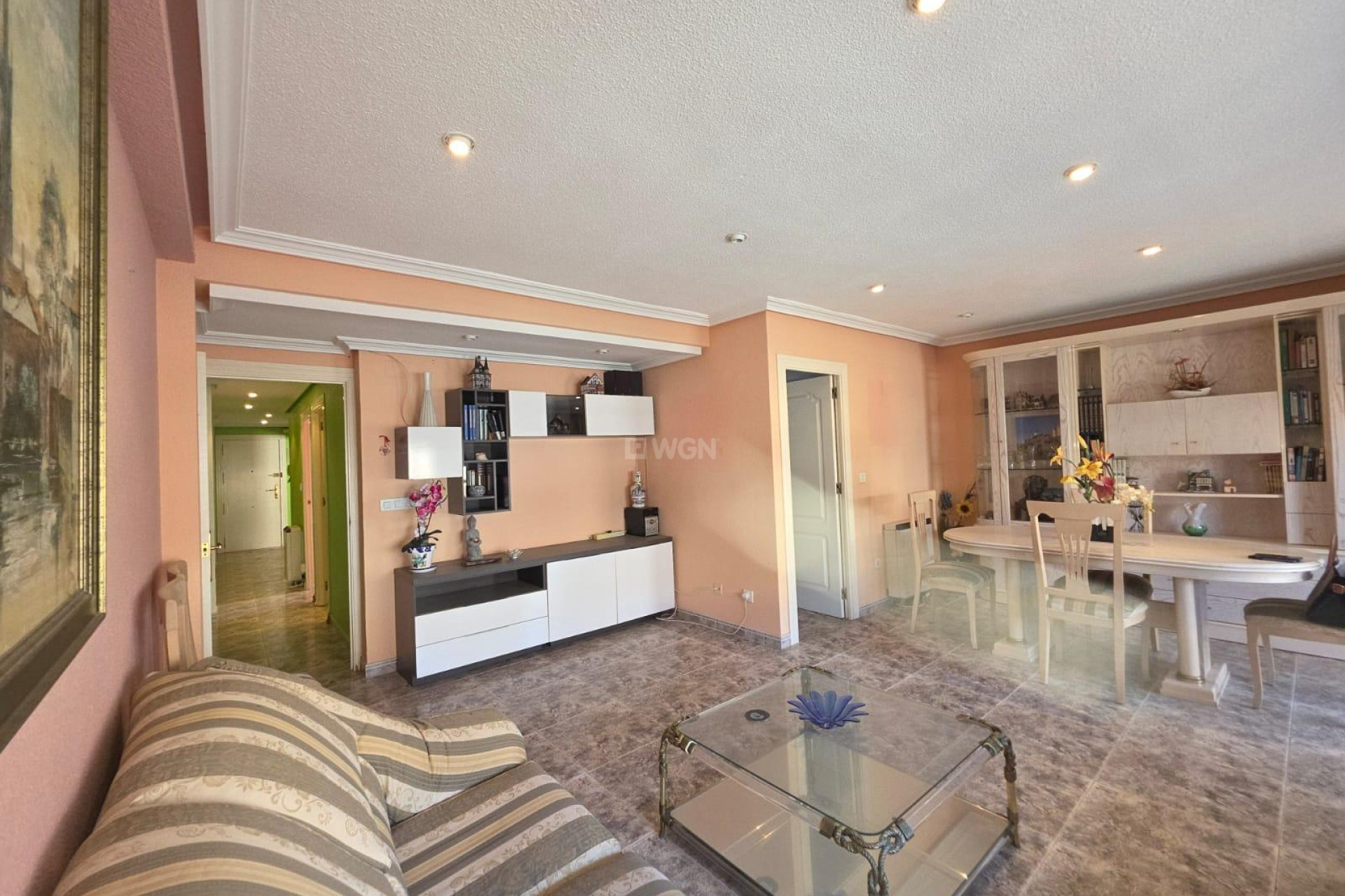 Resale - Apartment / flat - Torrevieja - Acequion