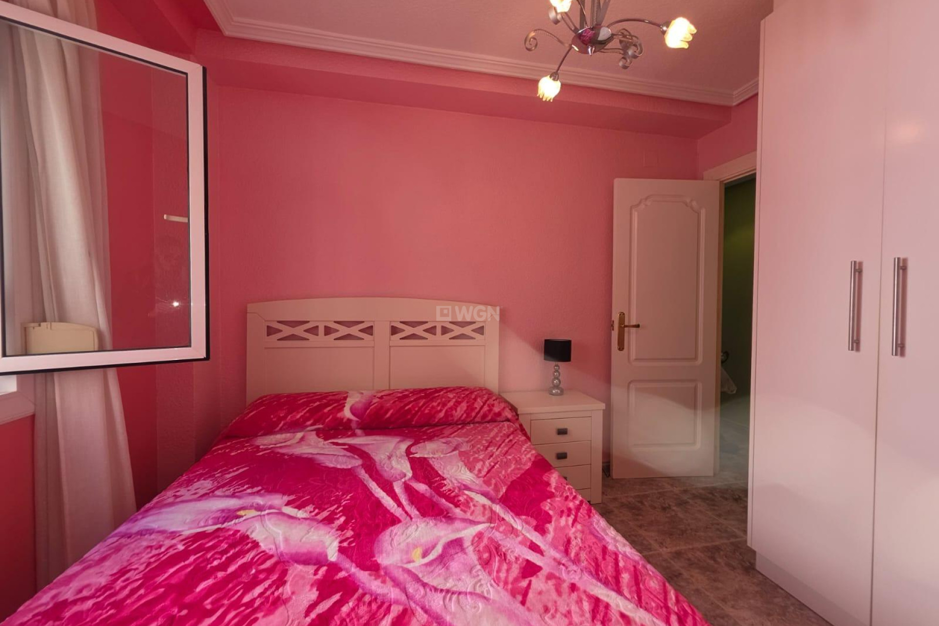 Resale - Apartment / flat - Torrevieja - Acequion