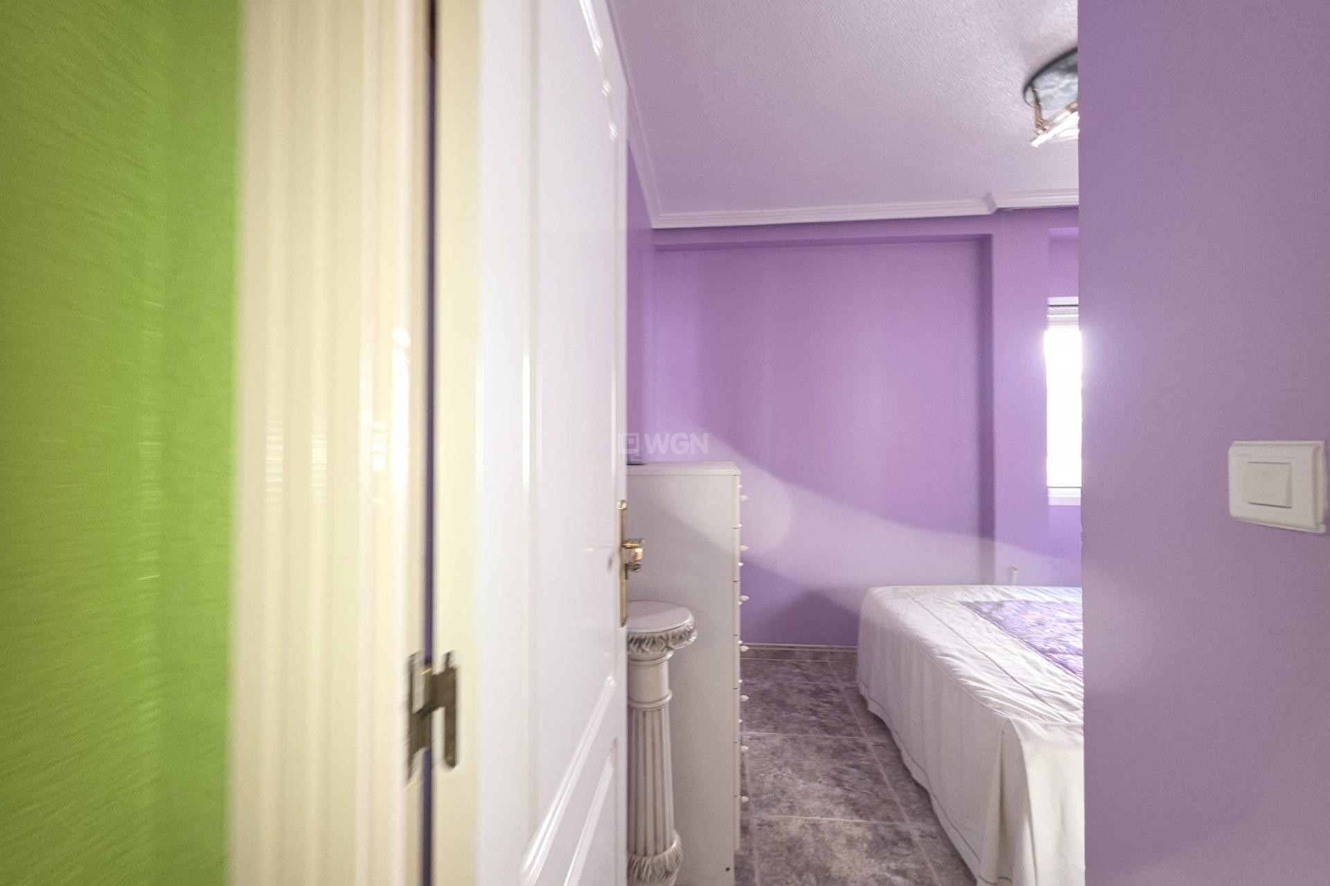 Resale - Apartment / flat - Torrevieja - Acequion