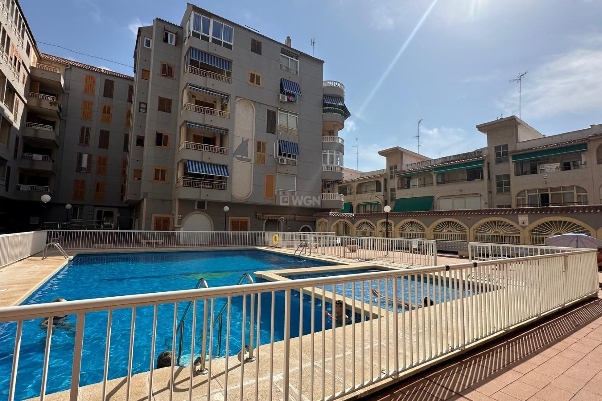 Resale - Apartment / flat - Torrevieja - Acequion