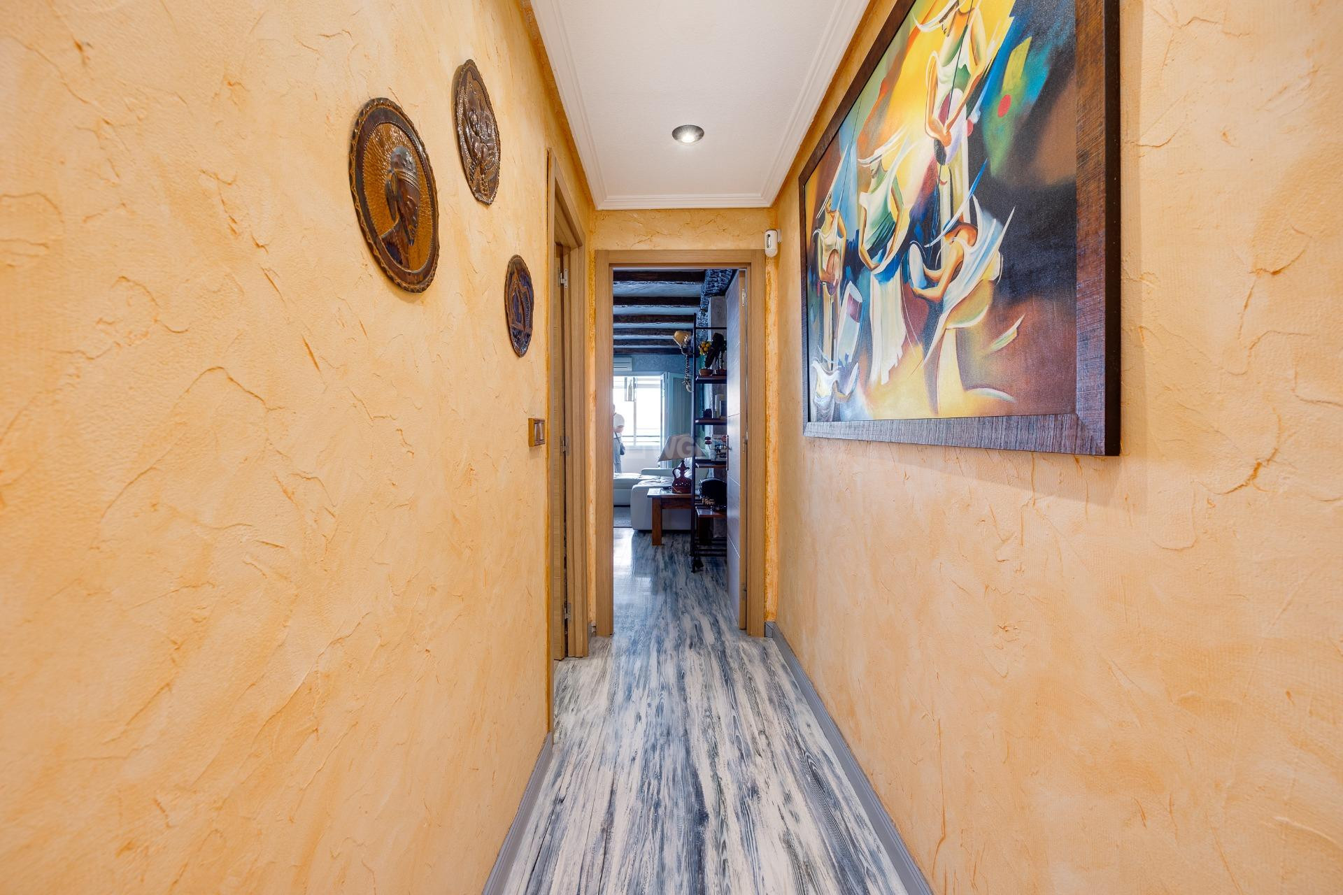 Resale - Apartment / flat - Torrevieja - Acequion