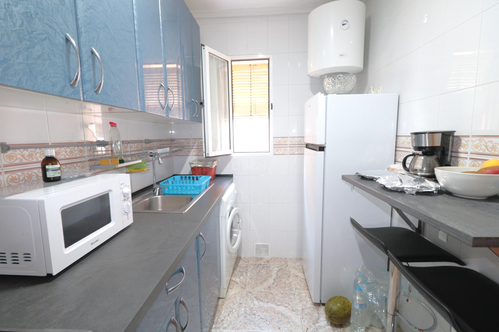 Resale - Apartment / flat - Torrevieja - Acequion
