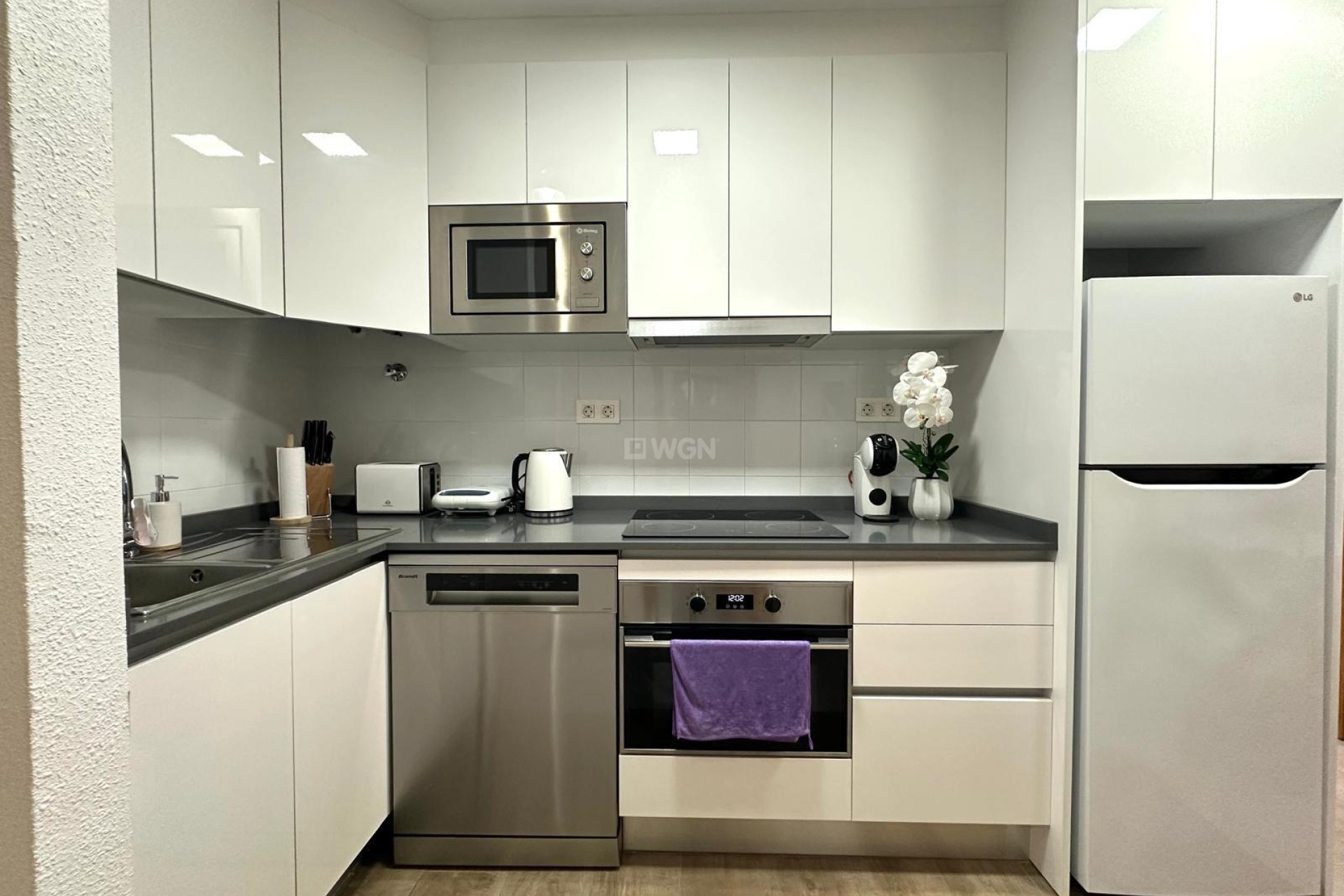 Resale - Apartment / flat - Torrevieja - Acequion