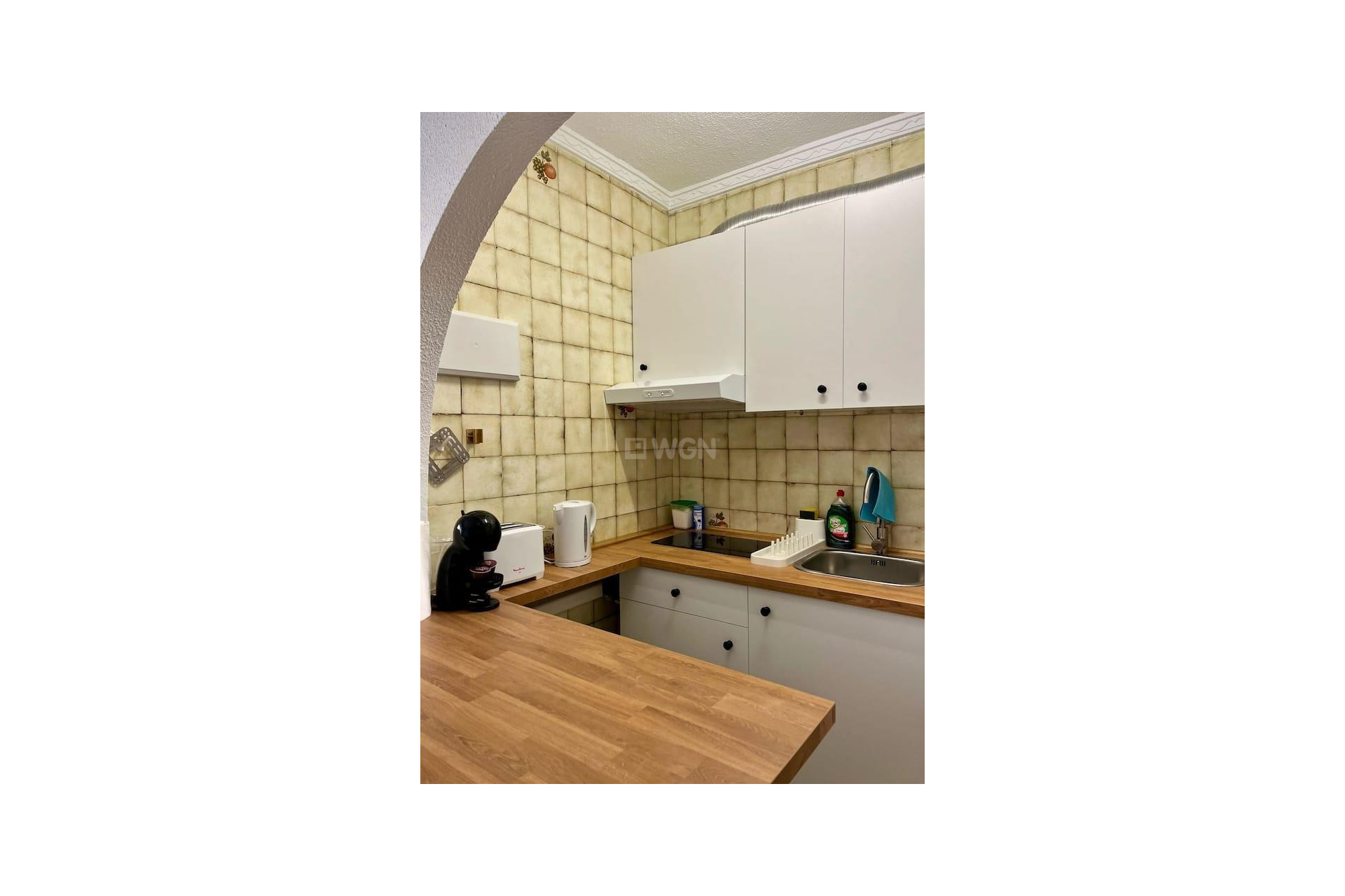 Resale - Apartment / flat - Torrevieja - Acequion