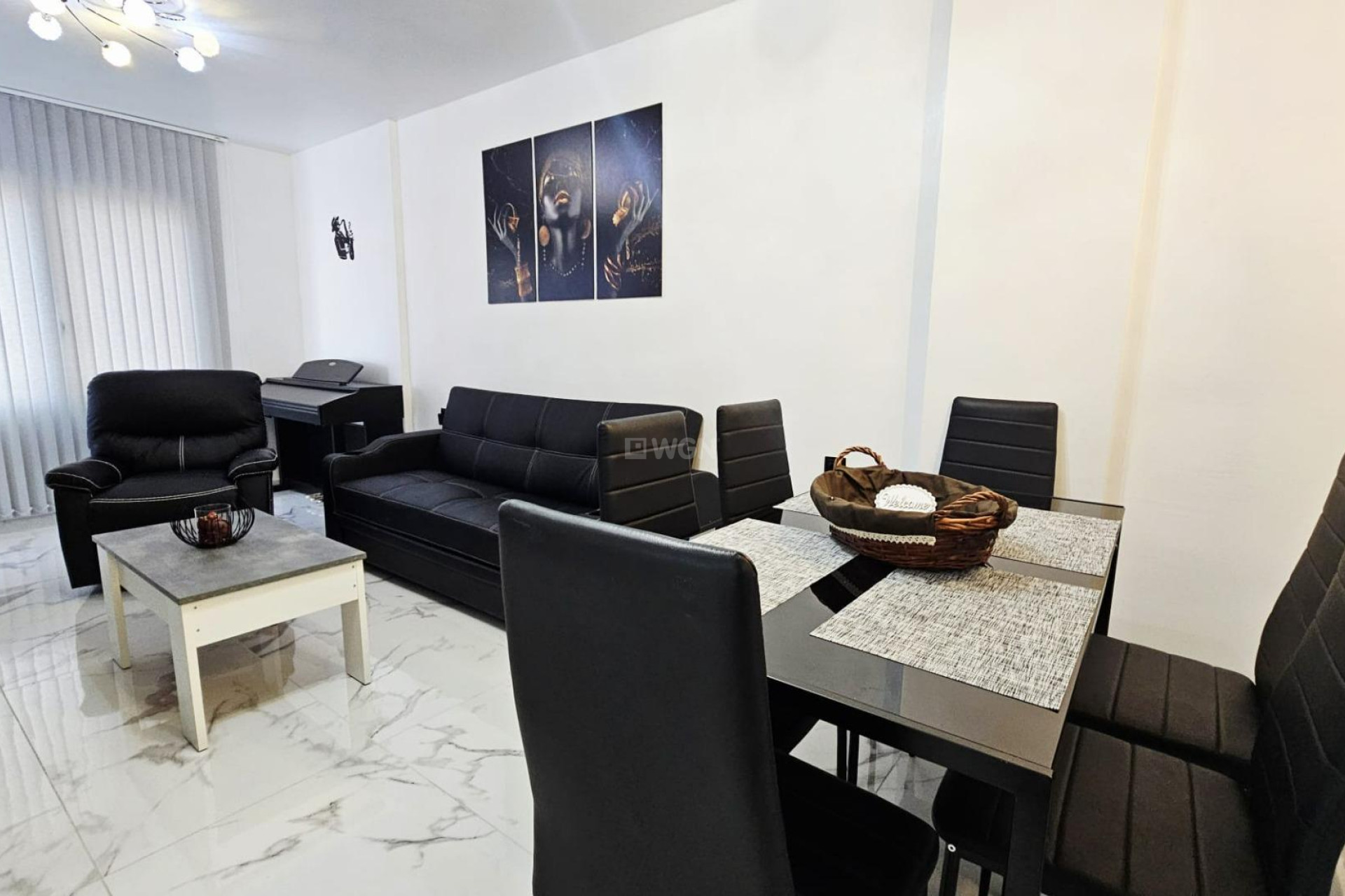 Resale - Apartment / flat - Torrevieja - Acequion