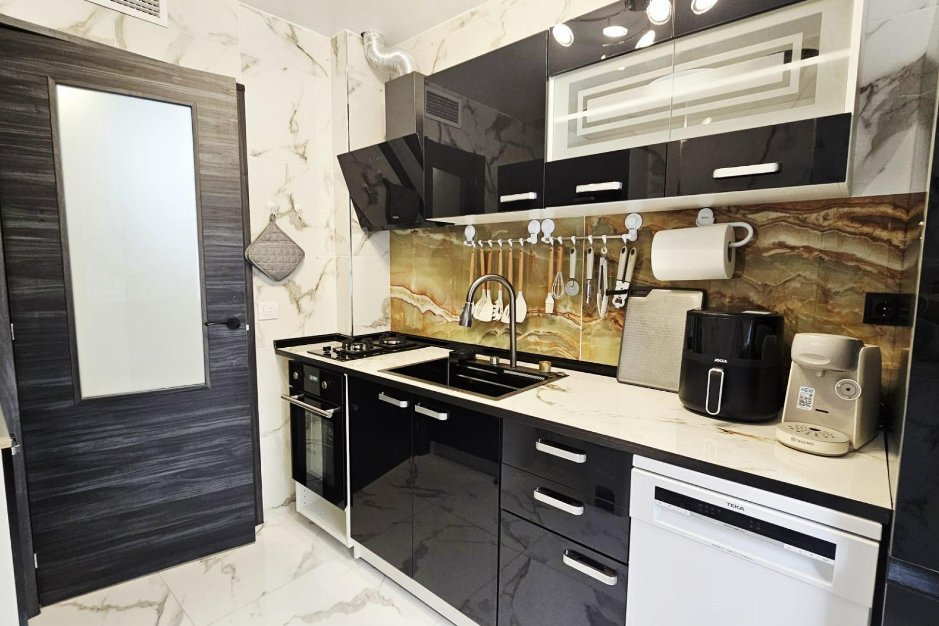 Resale - Apartment / flat - Torrevieja - Acequion