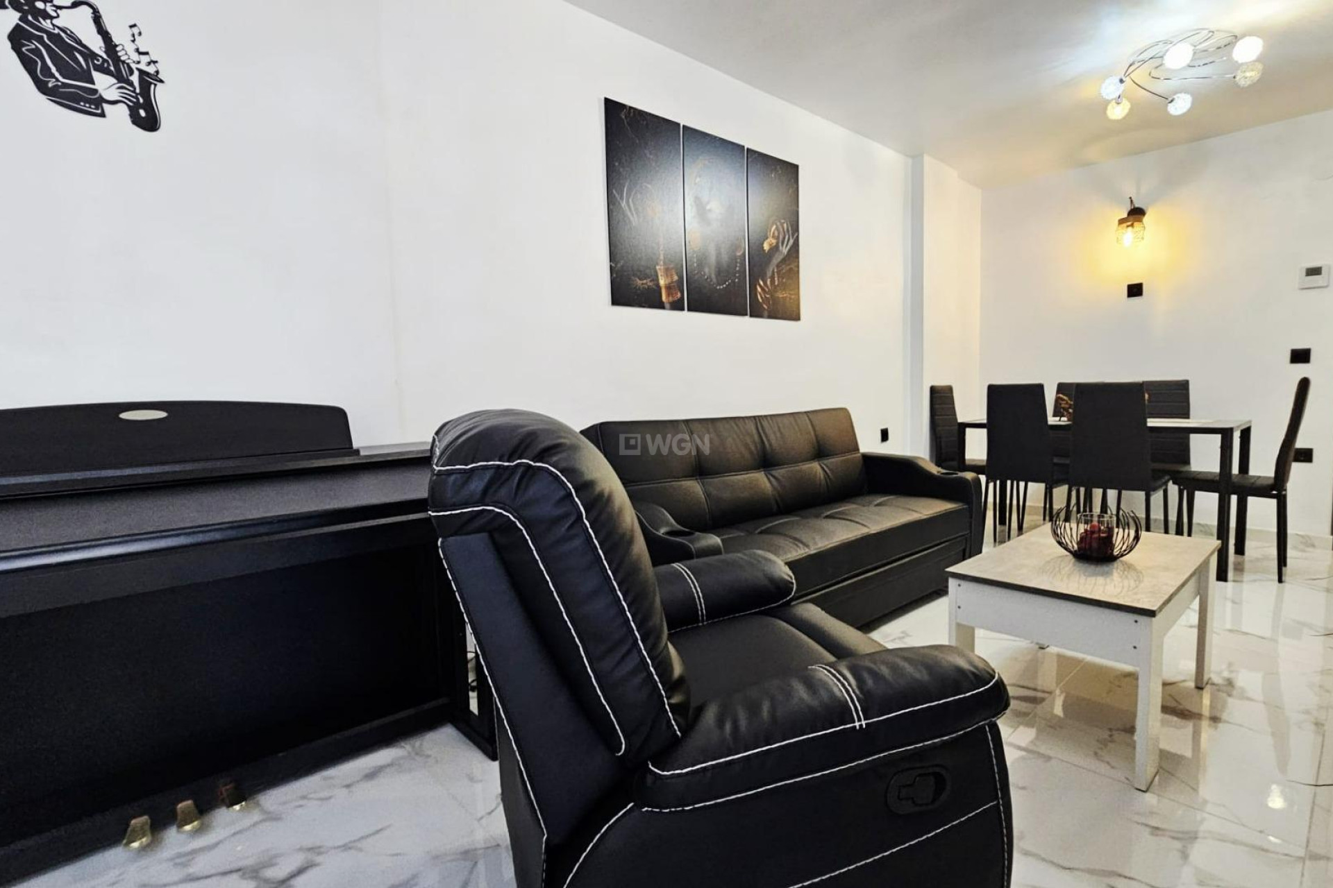 Resale - Apartment / flat - Torrevieja - Acequion