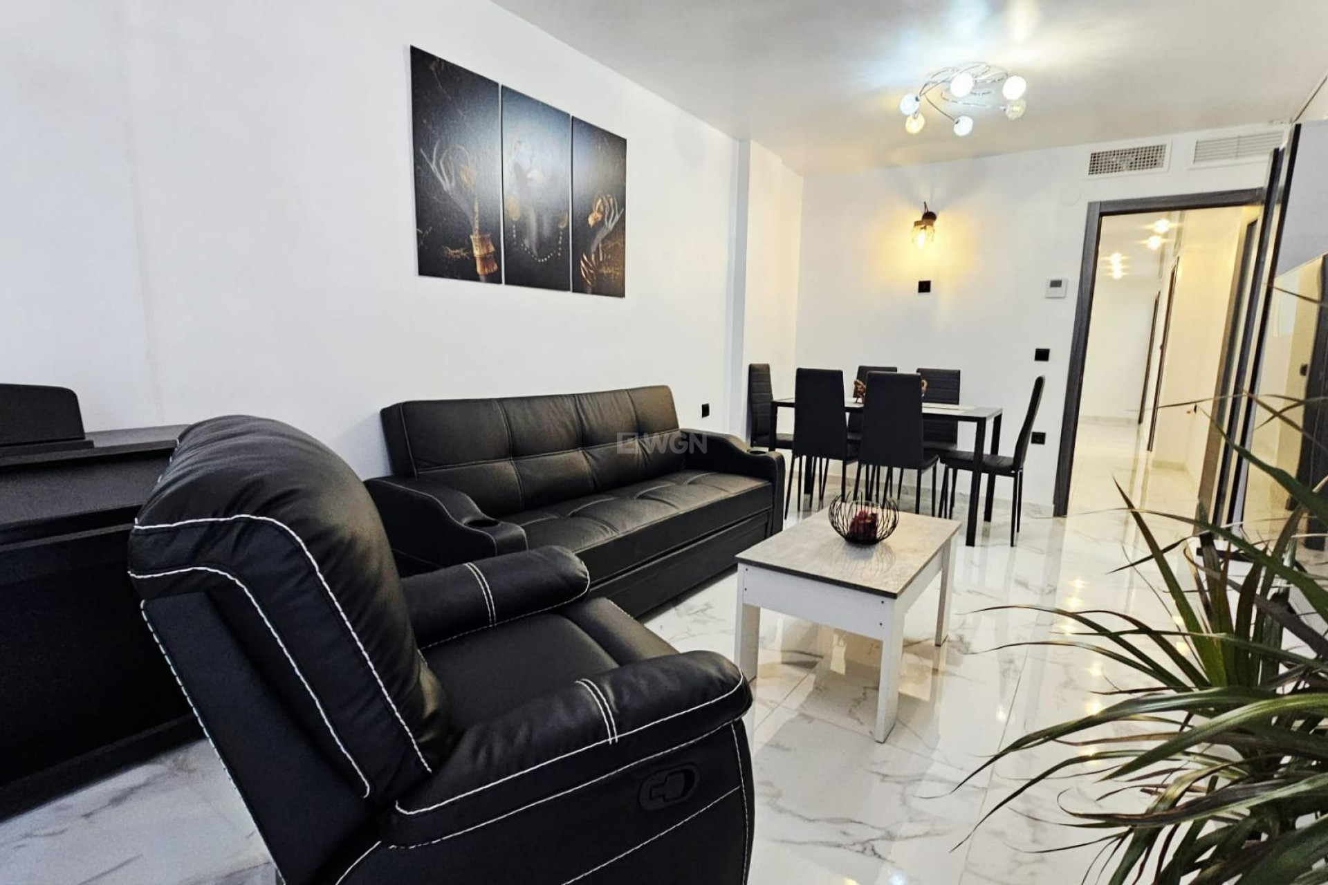 Resale - Apartment / flat - Torrevieja - Acequion
