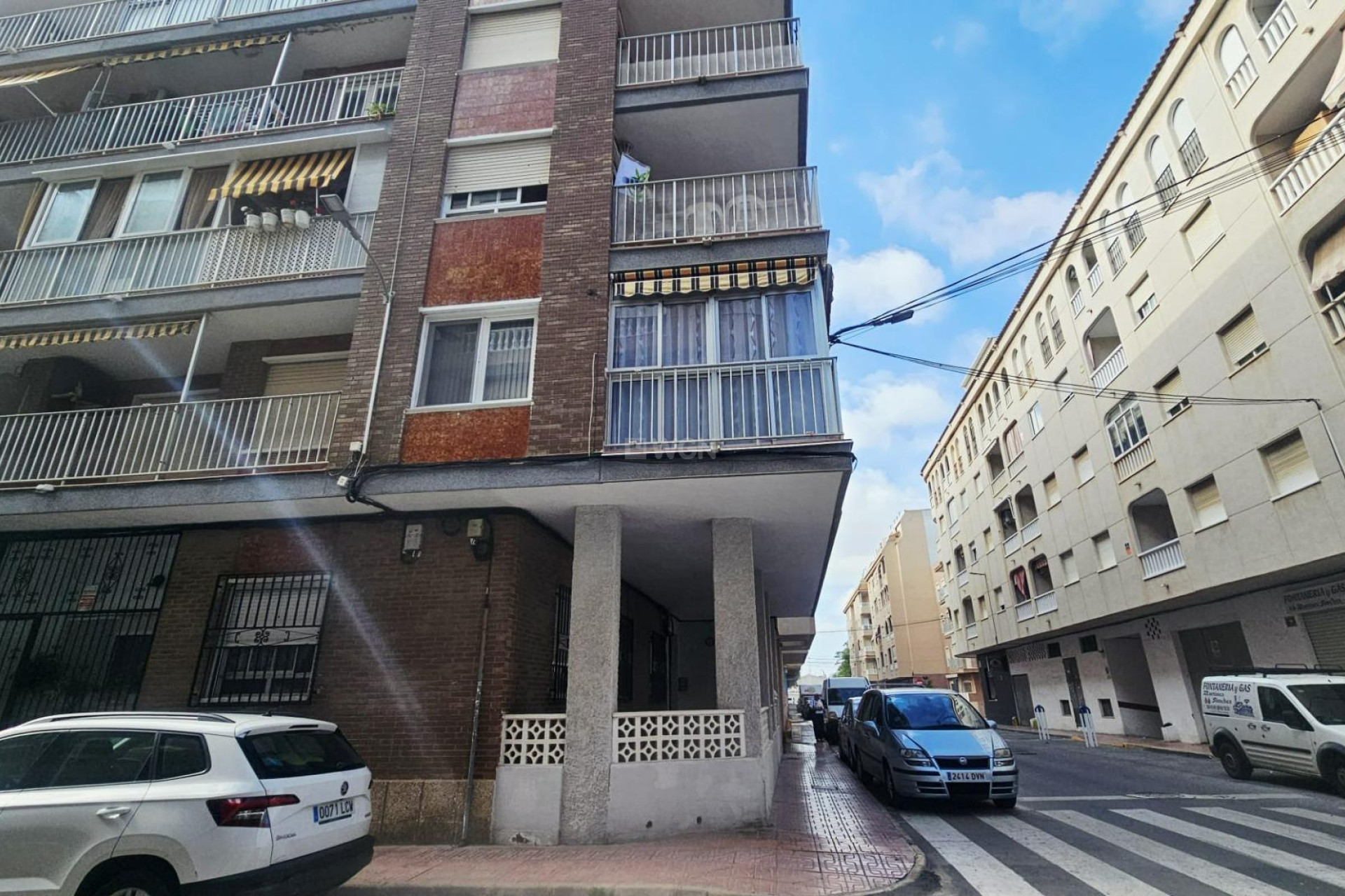 Resale - Apartment / flat - Torrevieja - Acequion